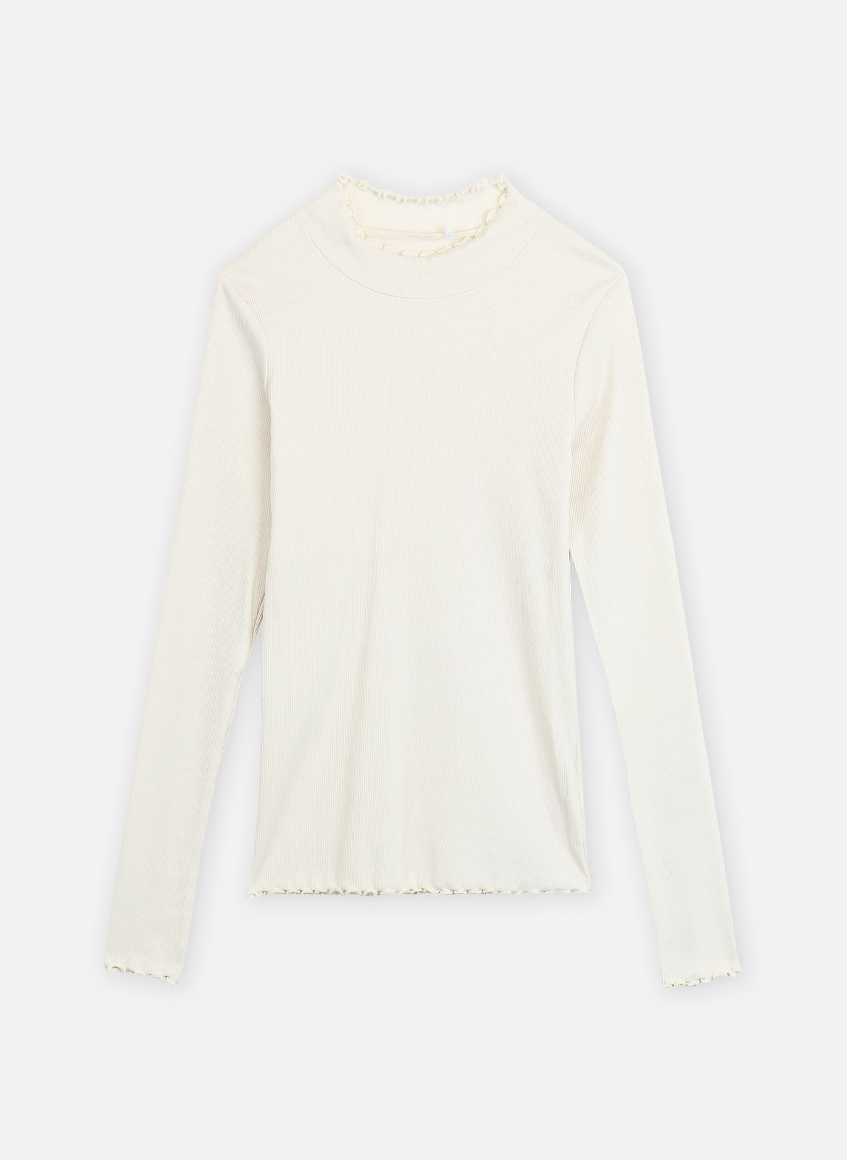 Tee-shirts manches longues Nkfostara Ls Xsl Top Ps fille beige Name it Tee-shirts manches longues Nkfostara Ls Xsl Top Ps fille beige JET STREAM