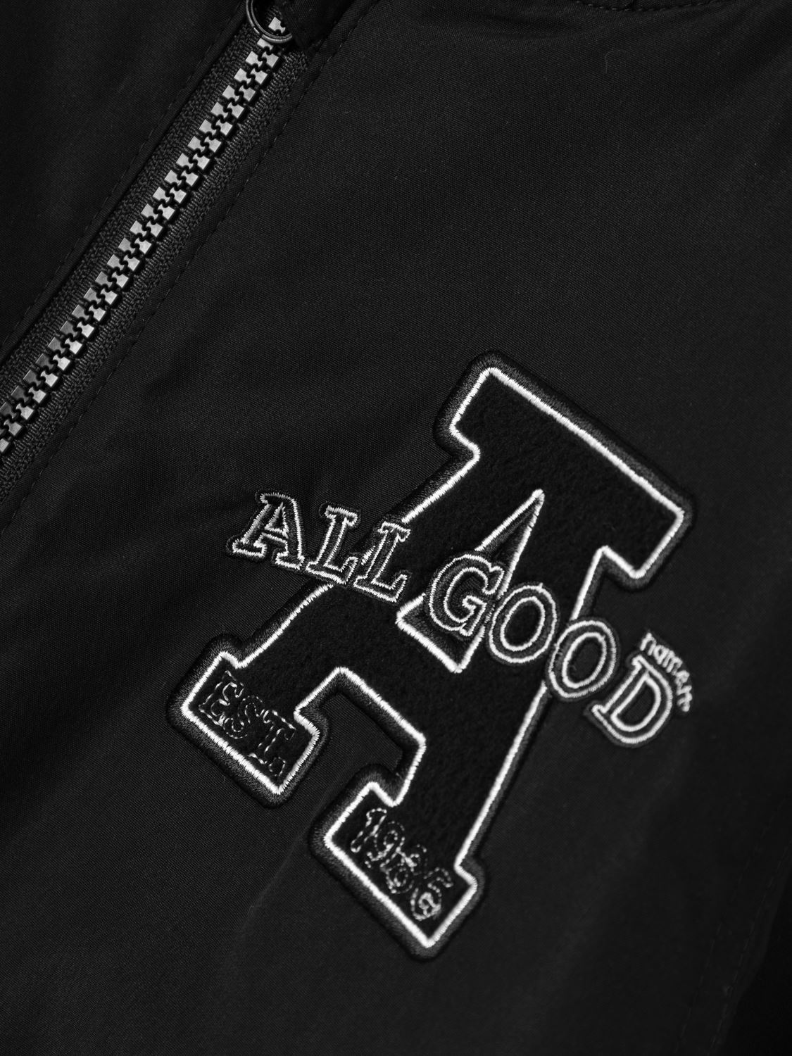 Blousons Nknmain Bomber Jacket Pb noir Name it Blousons Nknmain Bomber Jacket Pb noir Black