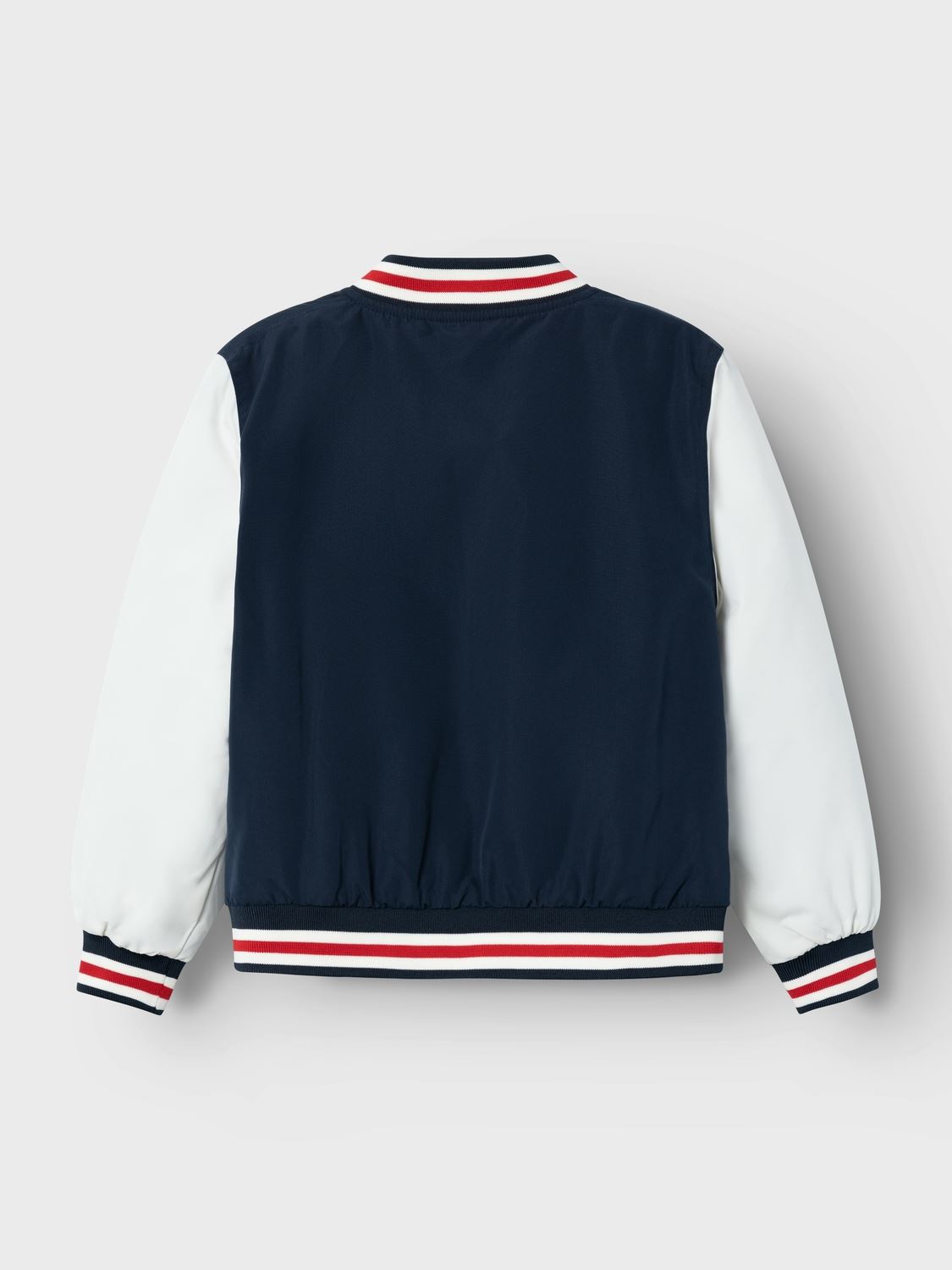 Bomberjacks Nknmain Bomber Jacket Pb blauw Name it Bomberjacks Nknmain Bomber Jacket Pb blauw Dark Sapphire