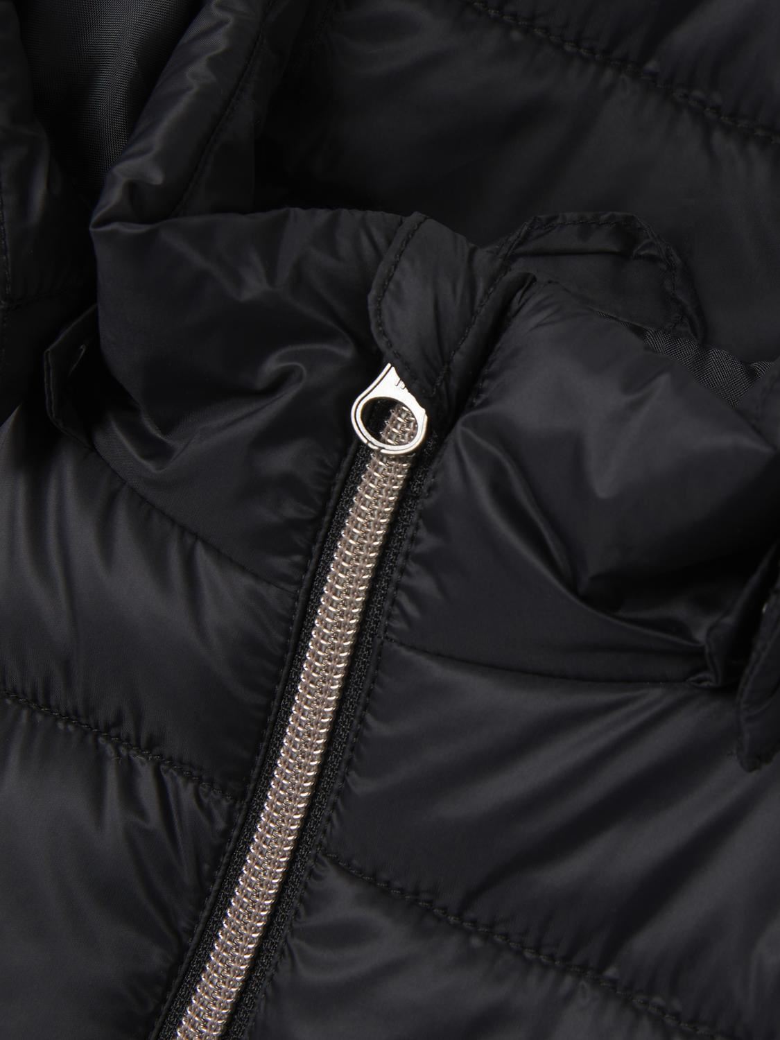 Jacken Nkfmonay Vest Pb Fr mädchen schwarz Name it Jacken Nkfmonay Vest Pb Fr mädchen schwarz Black