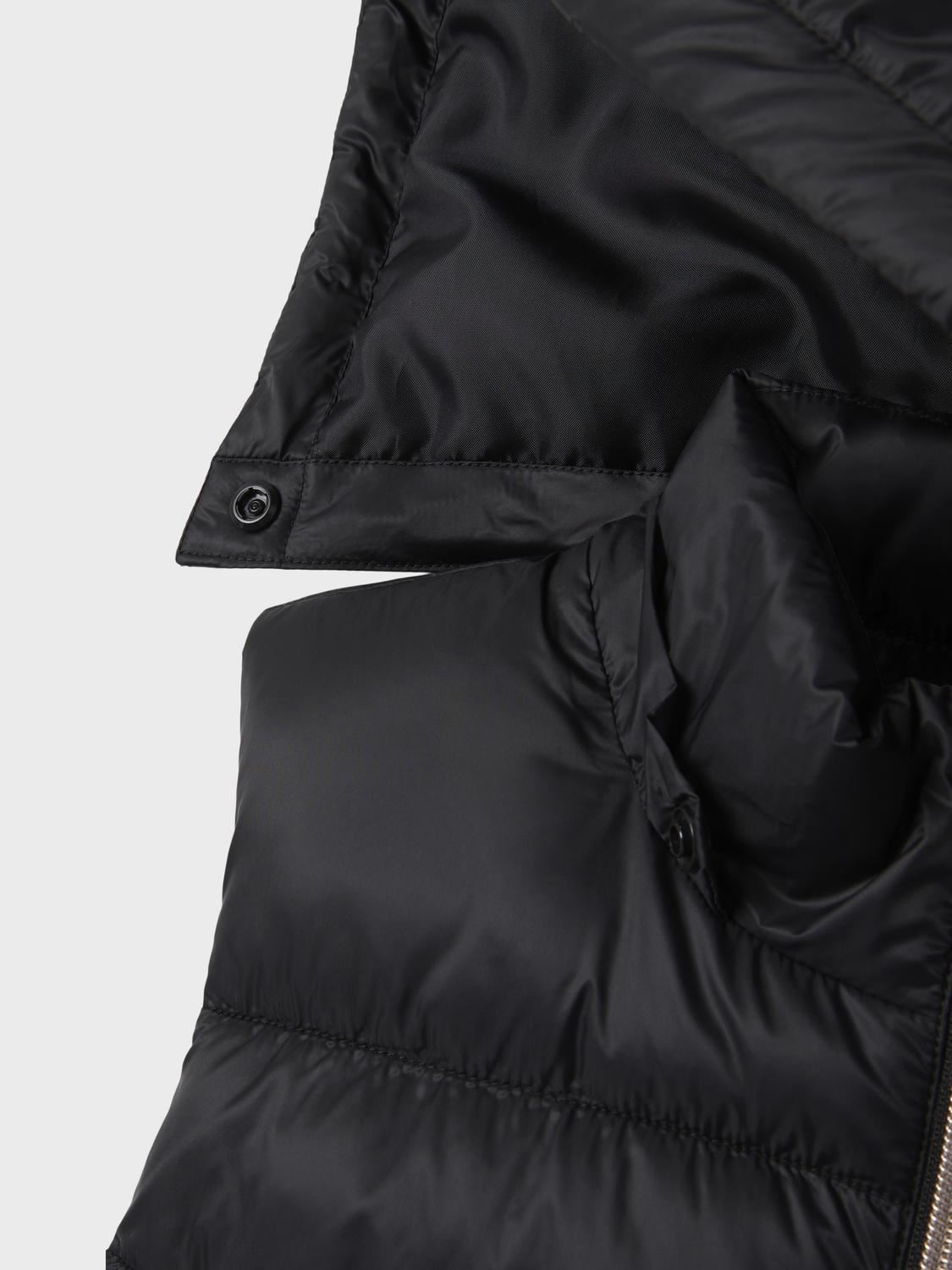 Jacken Nkfmonay Vest Pb Fr mädchen schwarz Name it Jacken Nkfmonay Vest Pb Fr mädchen schwarz Black