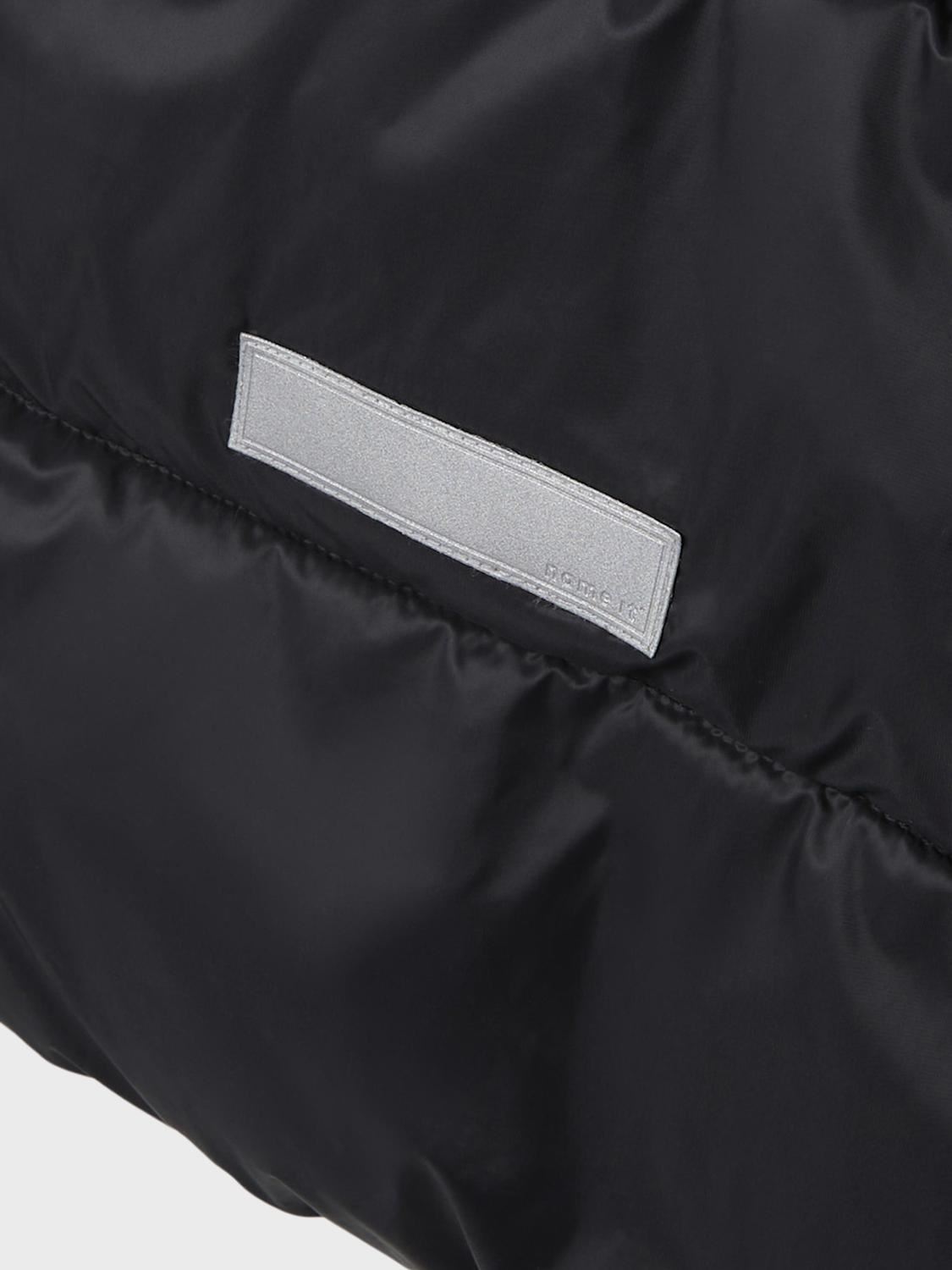 Jacken Nkfmonay Vest Pb Fr mädchen schwarz Name it Jacken Nkfmonay Vest Pb Fr mädchen schwarz Black
