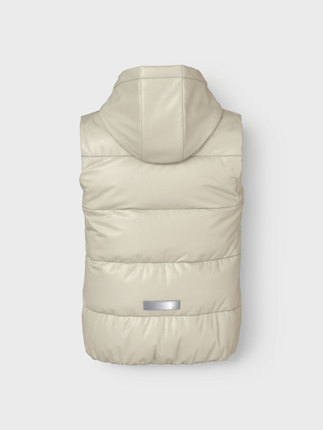 Jacken Nkfmonay Vest Pb Fr mädchen grau Name it Jacken Nkfmonay Vest Pb Fr mädchen grau Moonbeam