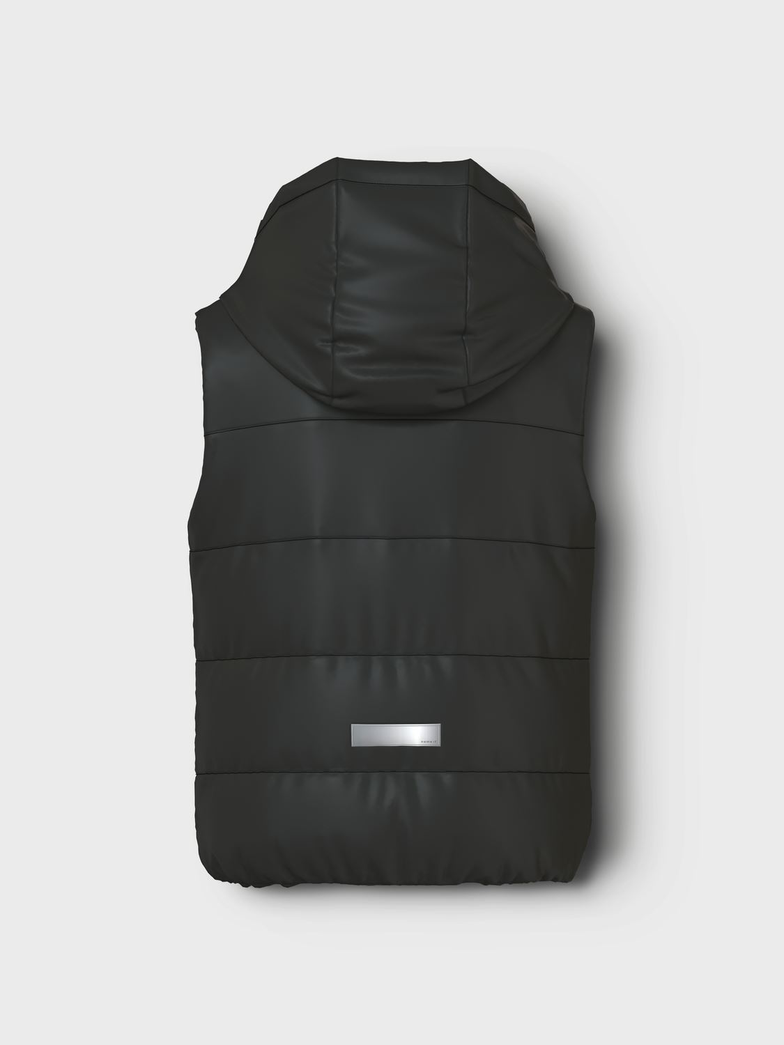 Vestes Nkmmonay Vest Pb Fr garçon noir Name it Vestes Nkmmonay Vest Pb Fr garçon noir Black
