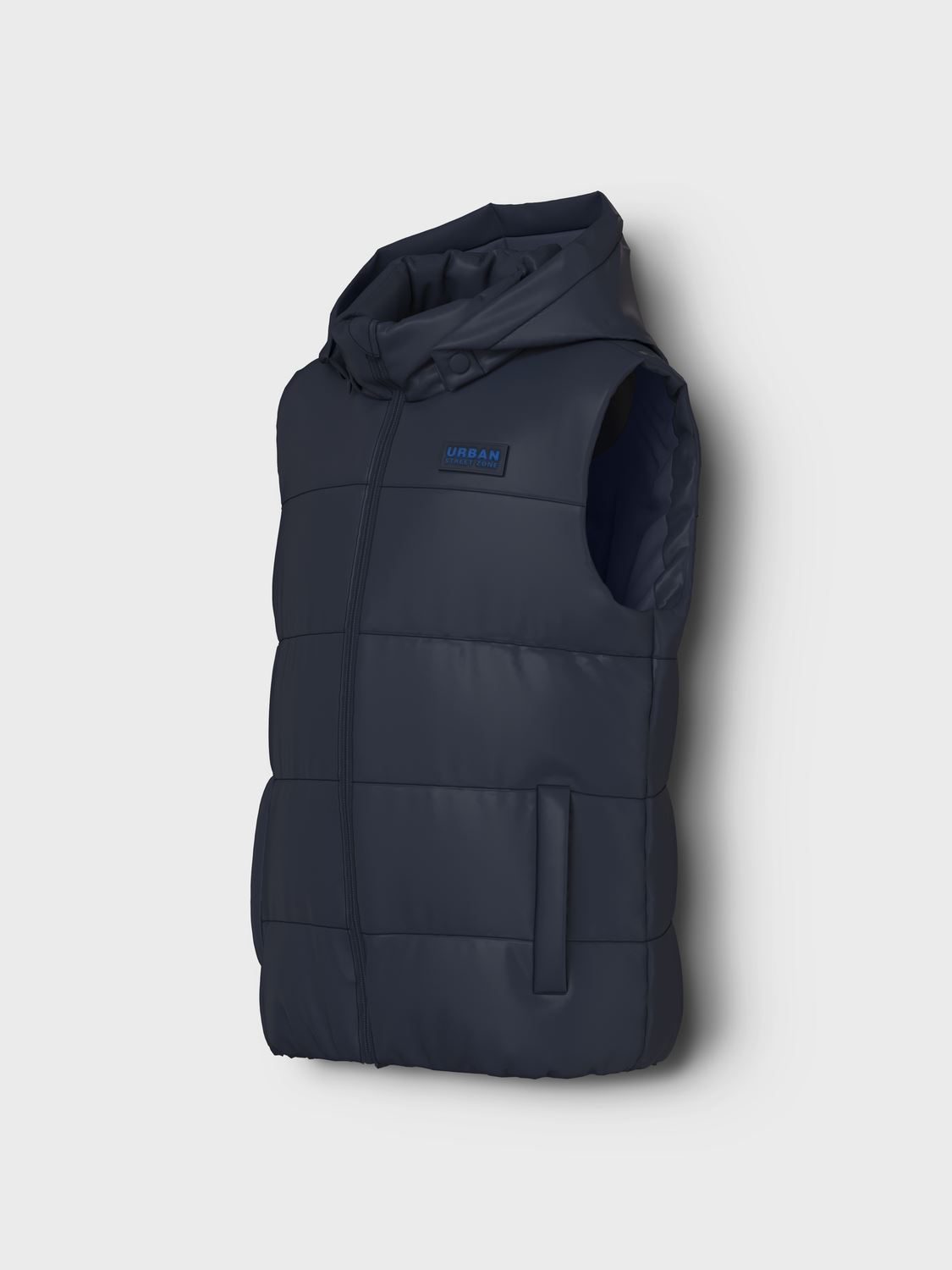 Jacken Nkmmonay Vest Pb Fr jungen blau Name it Jacken Nkmmonay Vest Pb Fr jungen blau Dark Sapphire