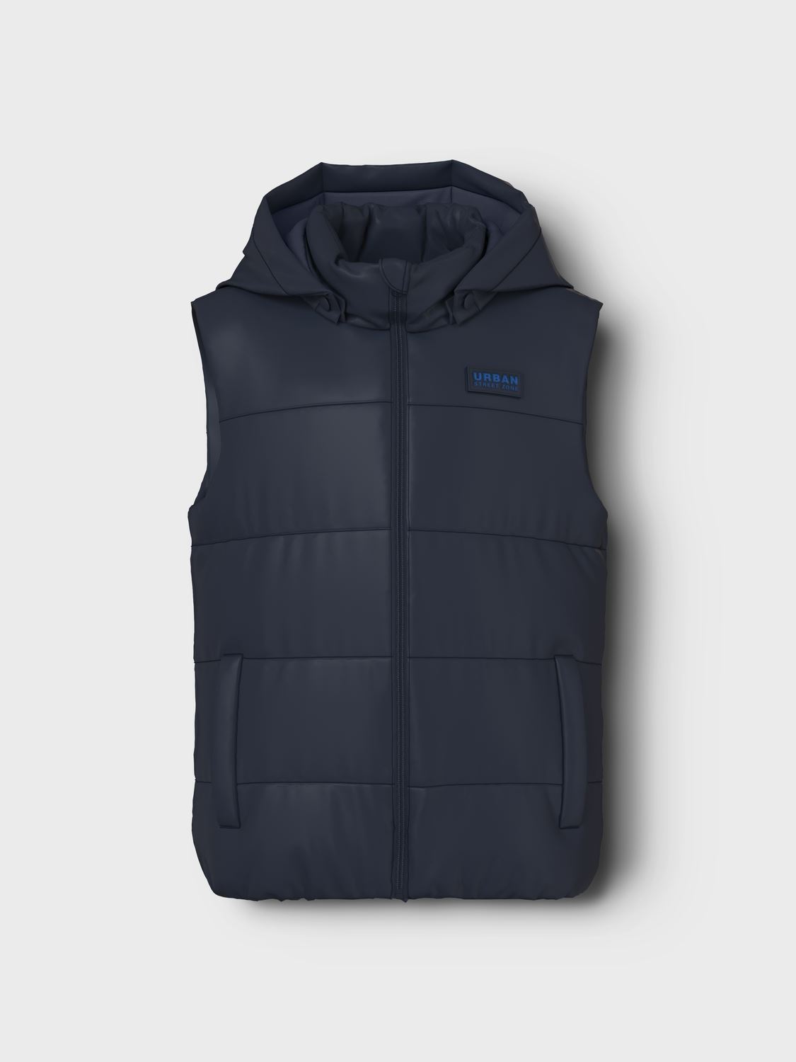 Jacken Nkmmonay Vest Pb Fr jungen blau Name it Jacken Nkmmonay Vest Pb Fr jungen blau Dark Sapphire