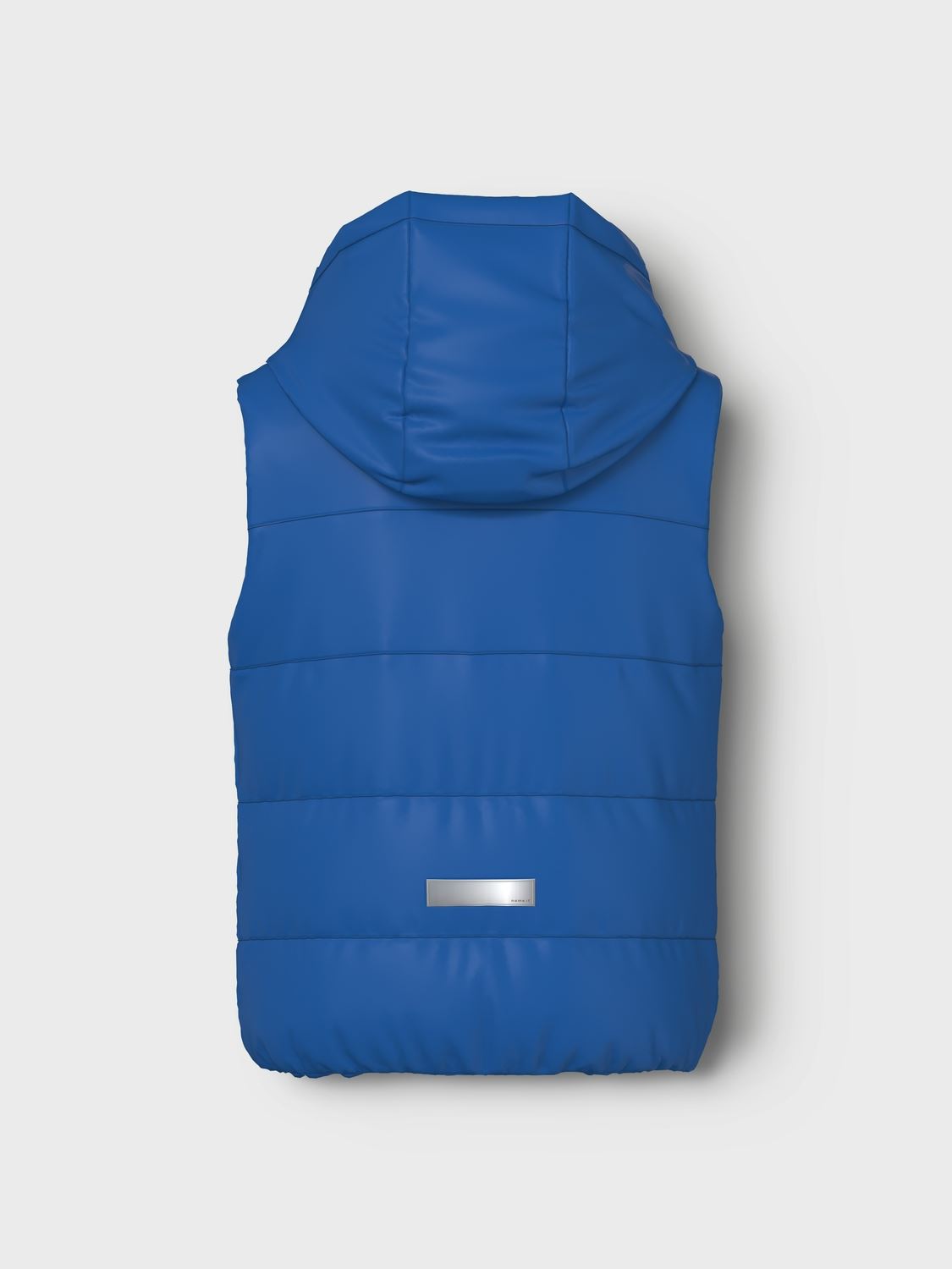 Vestes Nkmmonay Vest Pb Fr garçon bleu Name it Vestes Nkmmonay Vest Pb Fr garçon bleu Nautical Blue