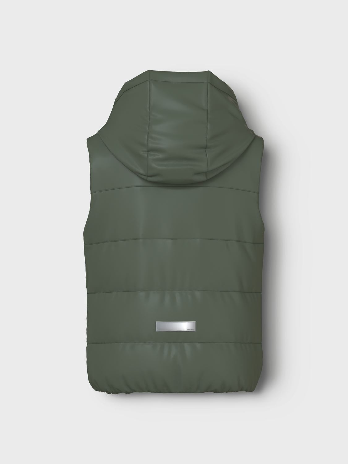Vestes Nkmmonay Vest Pb Fr garçon vert Name it Vestes Nkmmonay Vest Pb Fr garçon vert Thyme