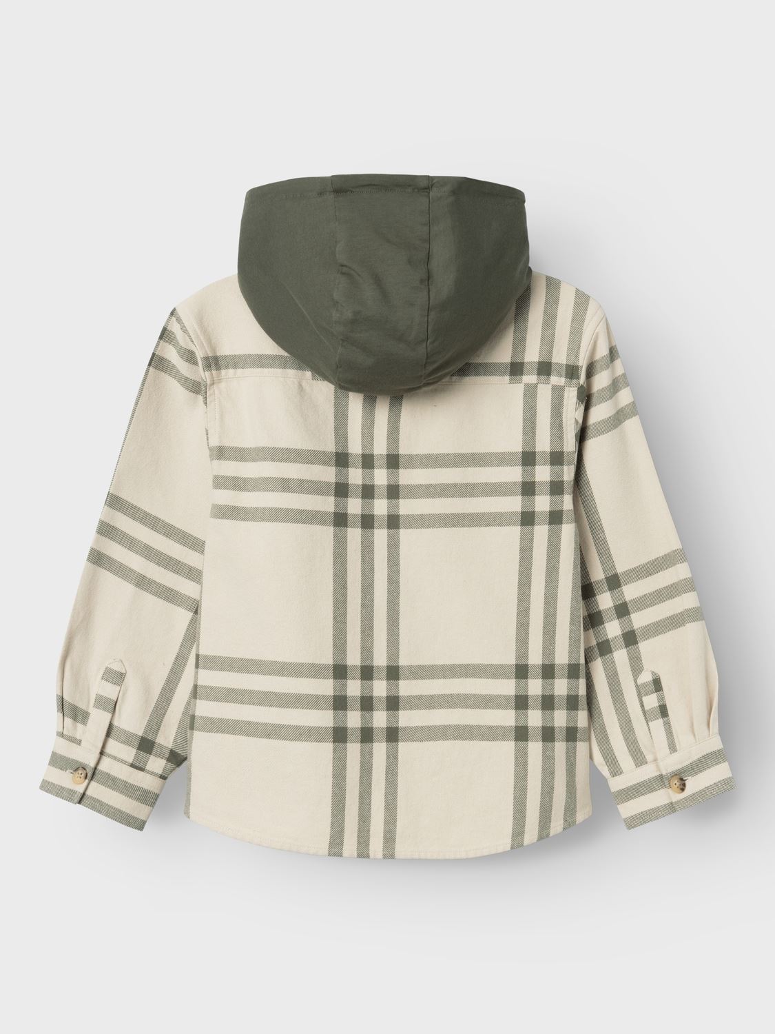 Jacken Nkmosom Os Shirt Wh Box jungen grün Name it Jacken Nkmosom Os Shirt Wh Box jungen grün TEA LEAF