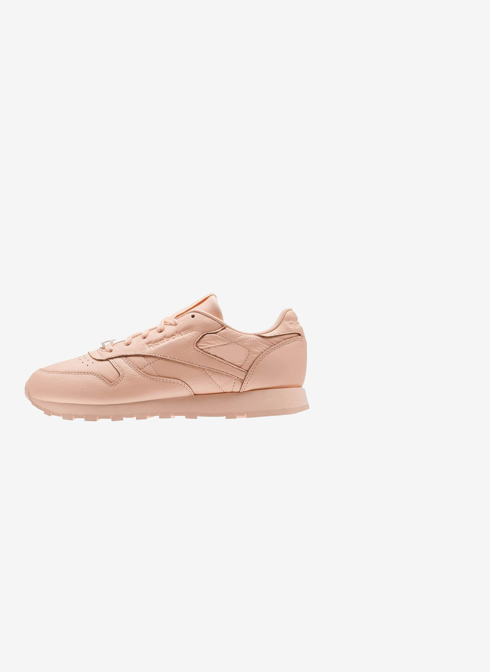 Reebok Baskets Sneakers Reebok Classic L Rose femme rose | Sarenza France