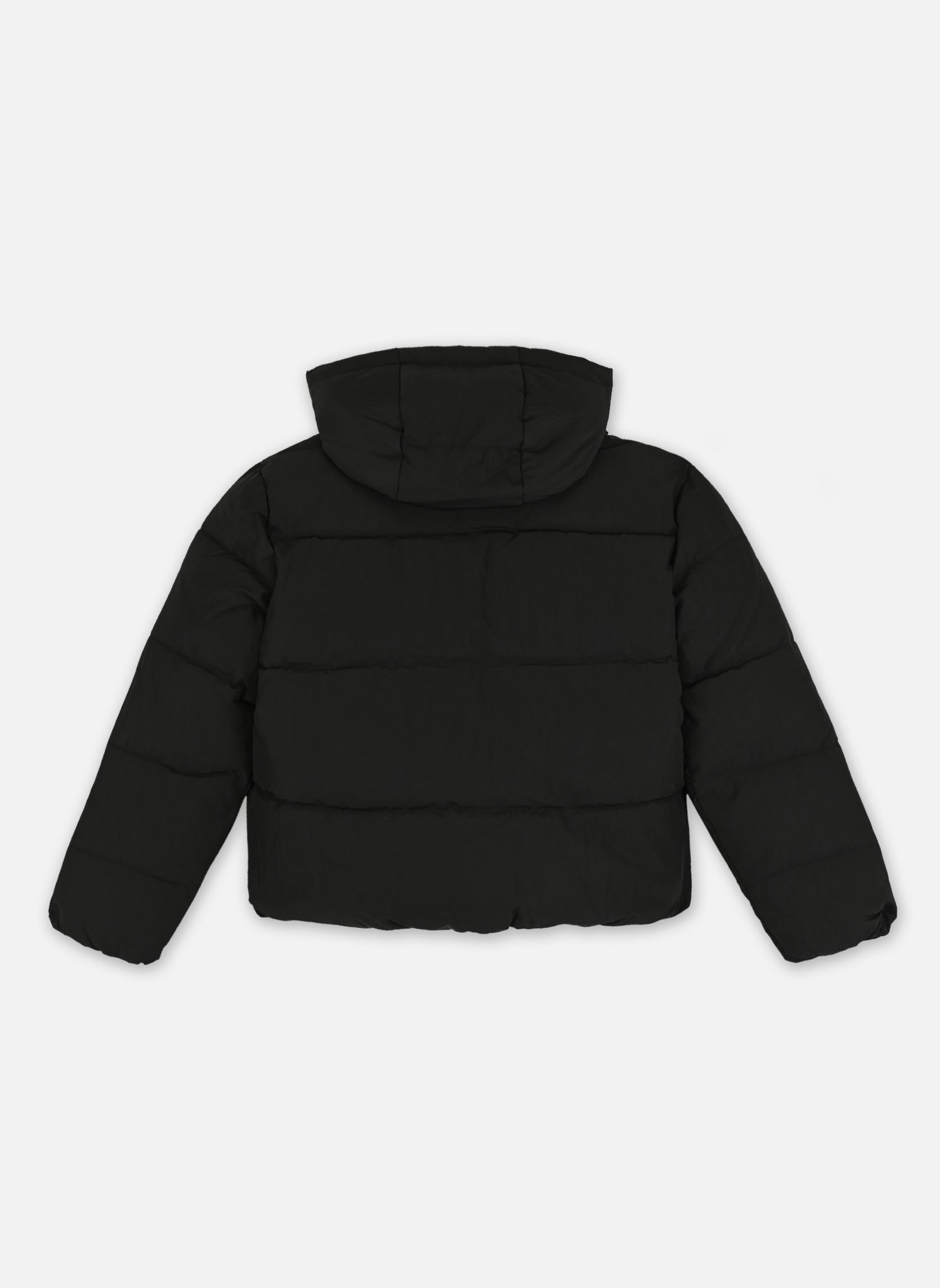 Daunenjacken Kogdolly Short Puffer Jacket Otw Noos mädchen schwarz Kids Only Daunenjacken Kogdolly Short Puffer Jacket Otw Noos mädchen schwarz Black