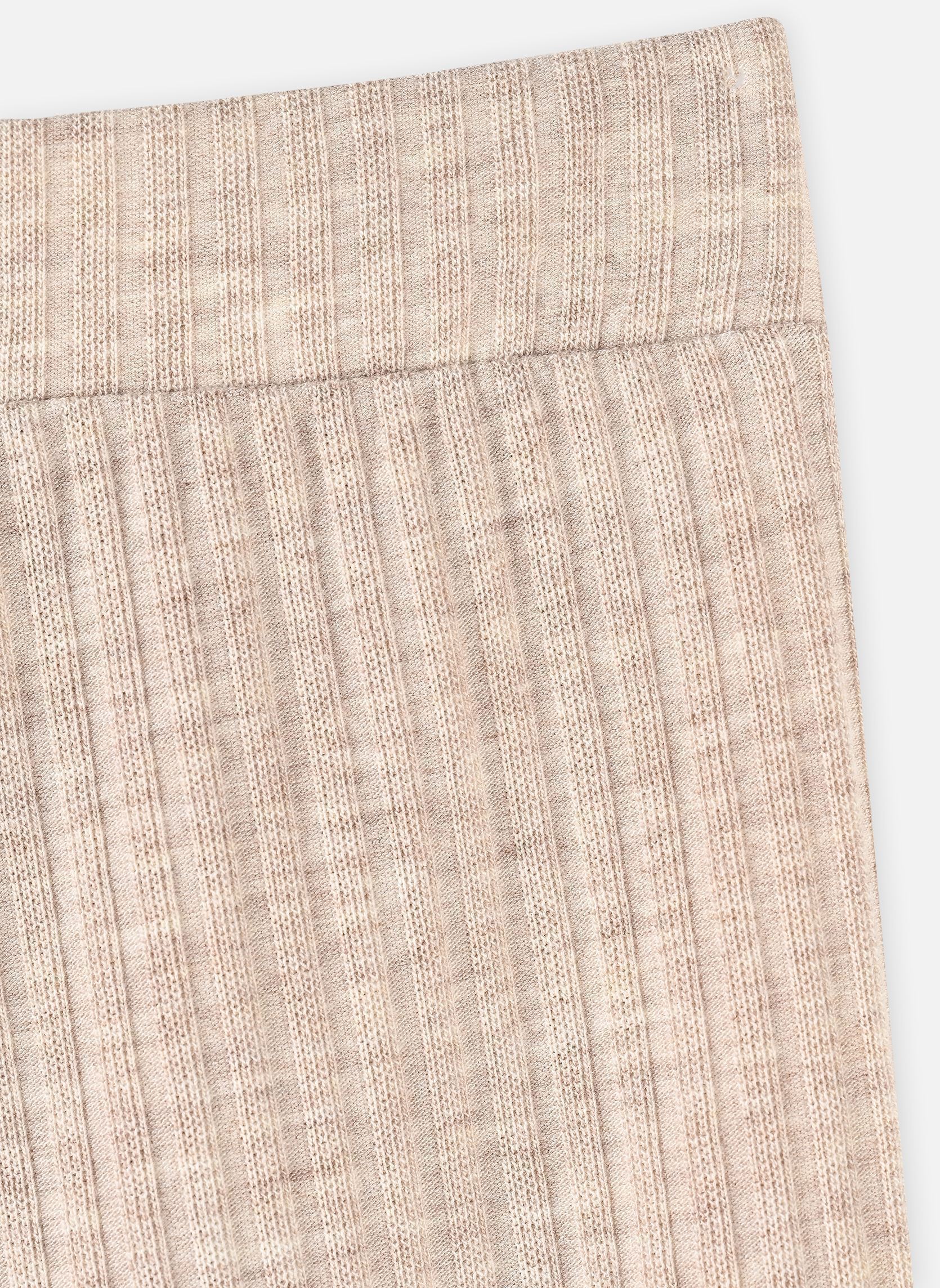 Pantalons Kognella Pant Jrs Noos fille beige Kids Only Pantalons Kognella Pant Jrs Noos fille beige PUMICE STONE