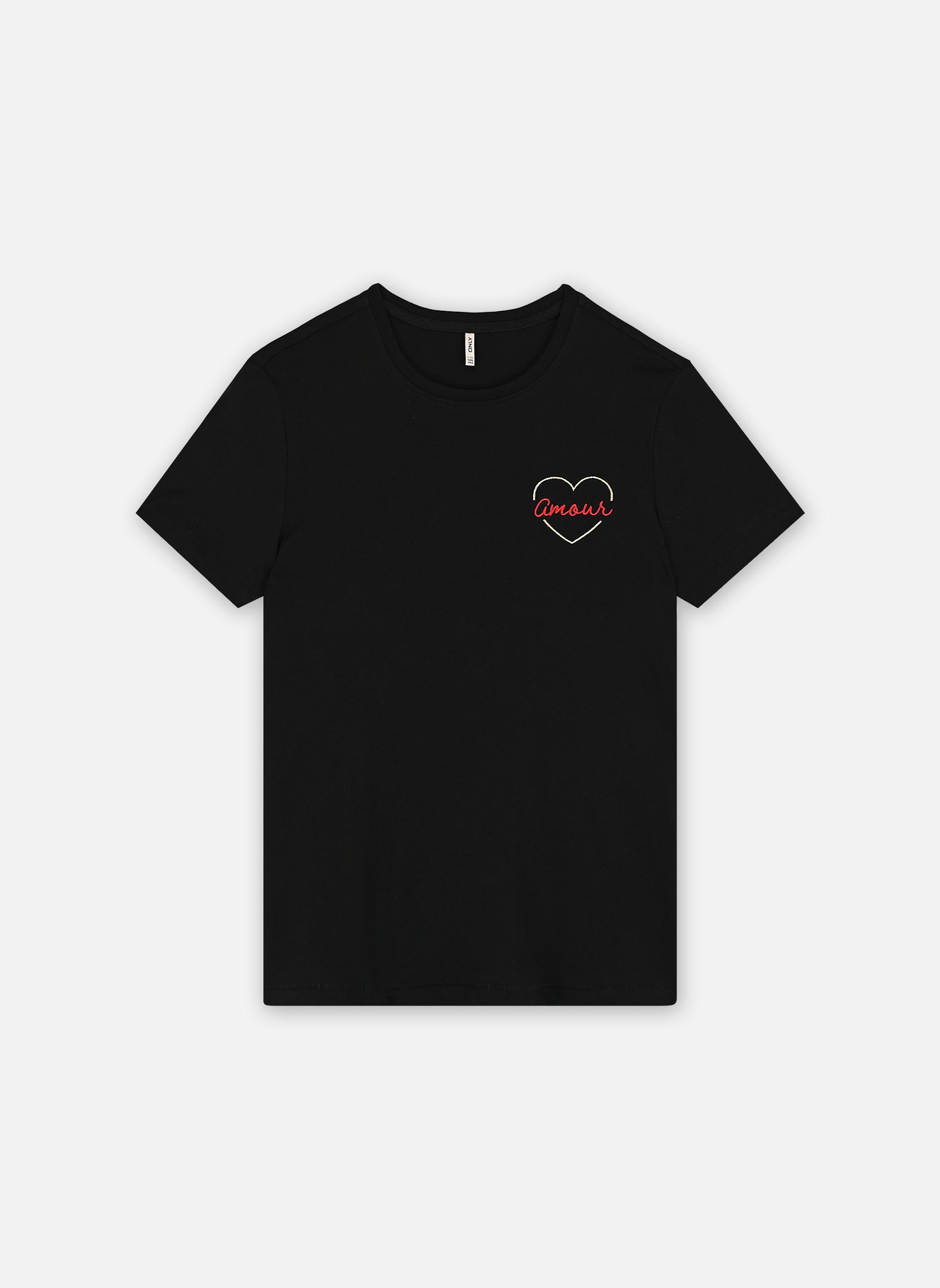 T shirt enfant Only 168086VTAH24