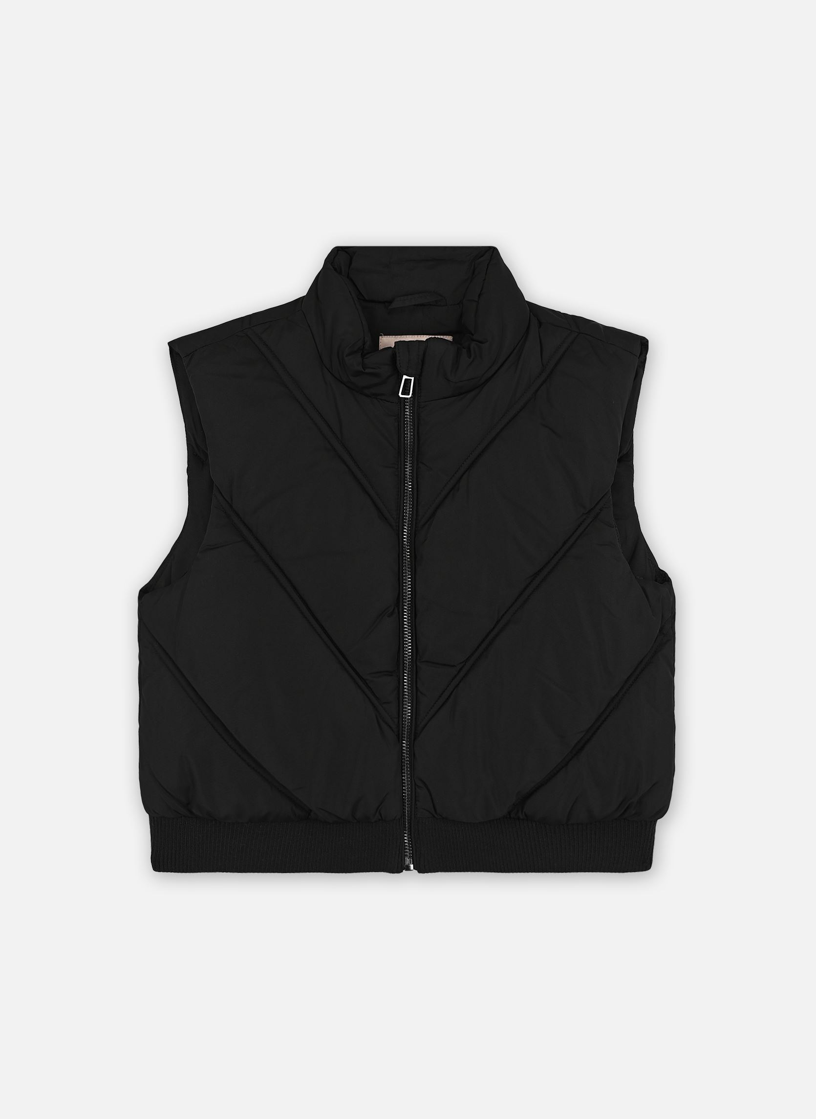 Vêtements Kids Only Kogtamara Short Quilted Waistcoat Cp Otw pour Accessoires