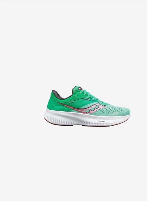 Saucony Munchen Saucony Sneakers Femme Verte Saucony Ride 16 (Vert