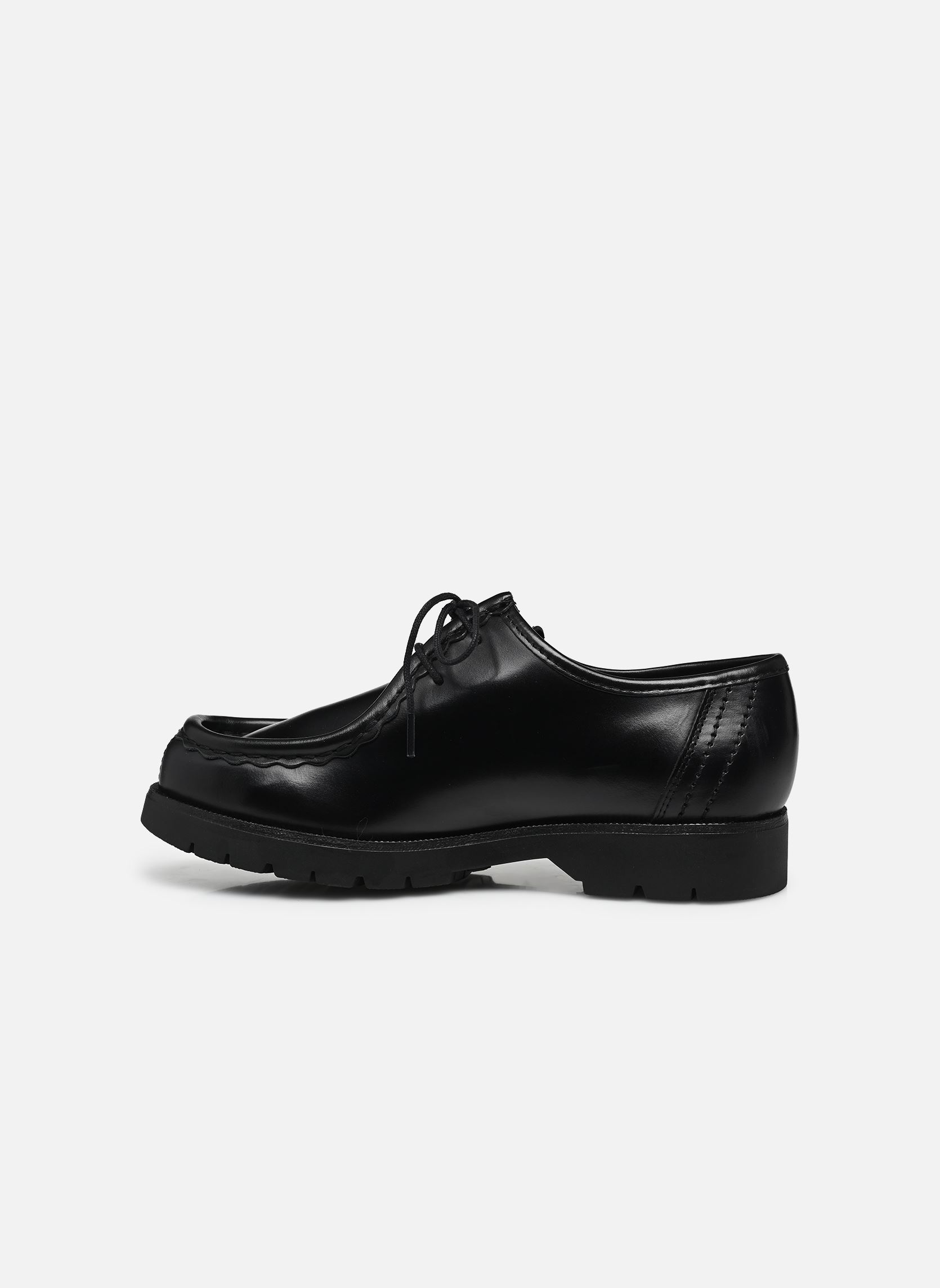 Derbies PADROR B2 W femme noir Kleman Derbies PADROR B2 W femme noir NOIR PATENT