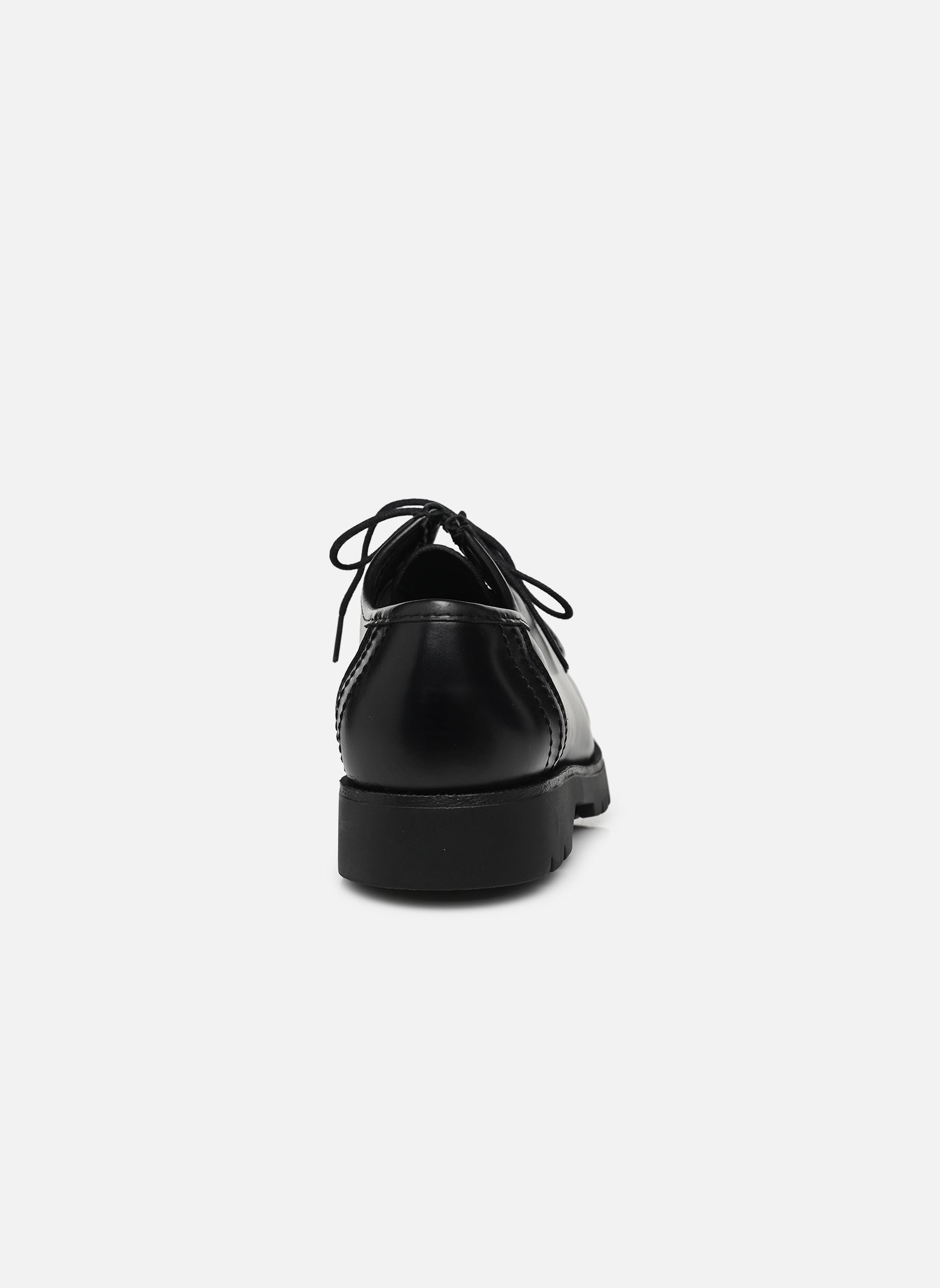 Derbies PADROR B2 W femme noir Kleman Derbies PADROR B2 W femme noir NOIR PATENT