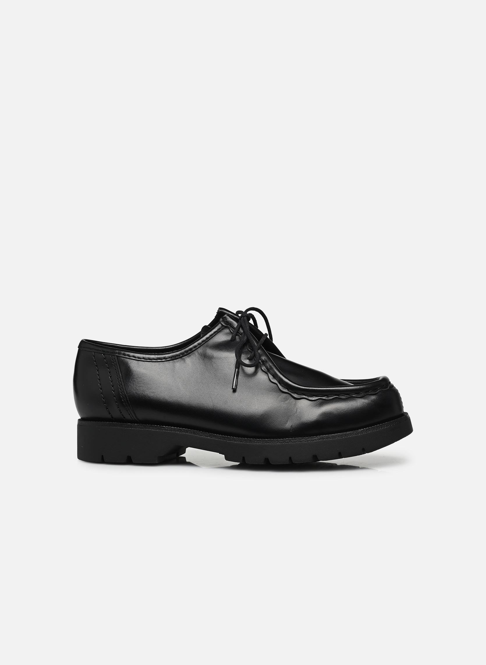 Derbies PADROR B2 W femme noir Kleman Derbies PADROR B2 W femme noir NOIR PATENT