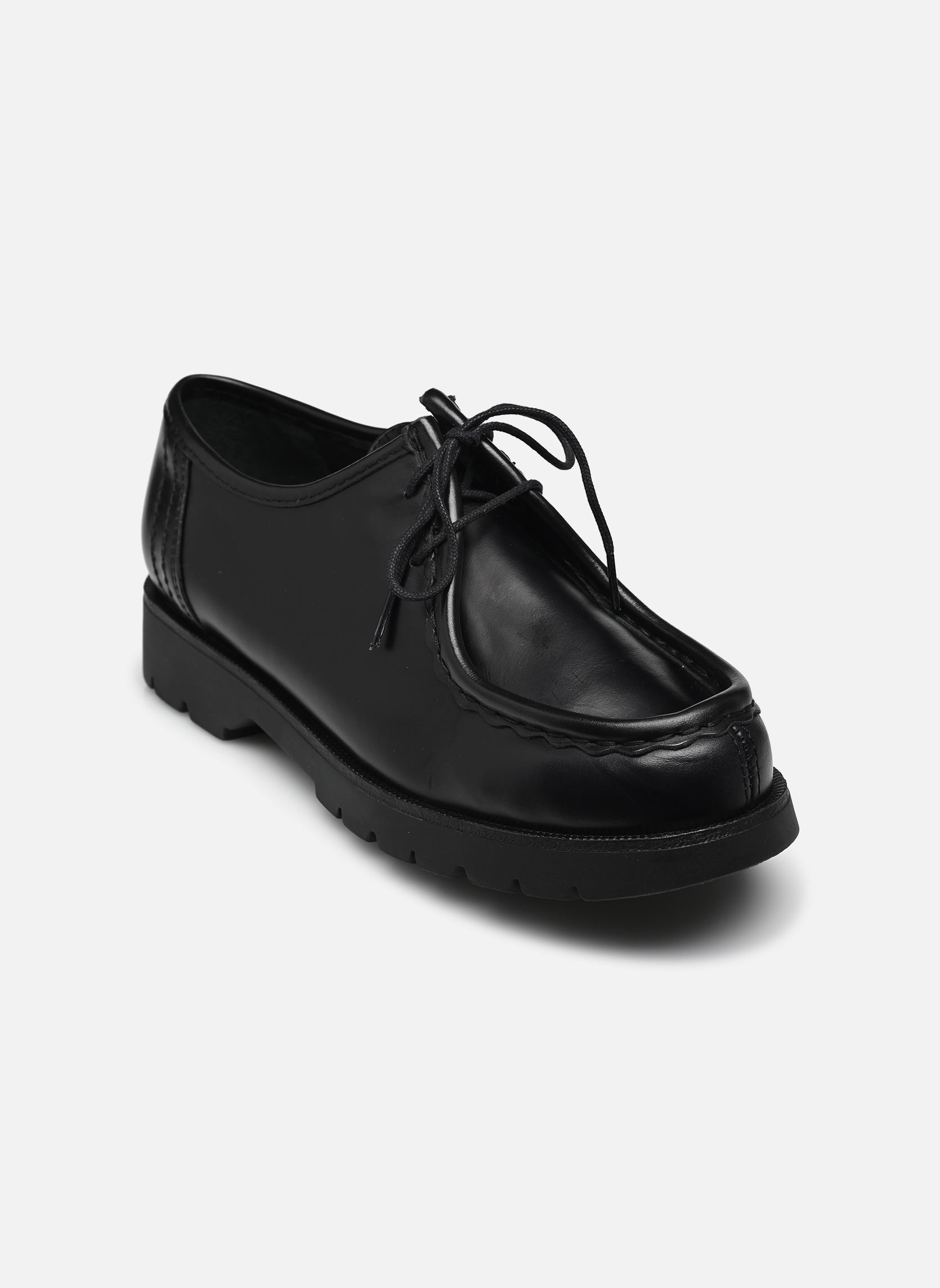 Derbies PADROR B2 W femme noir Kleman Derbies PADROR B2 W femme noir NOIR PATENT