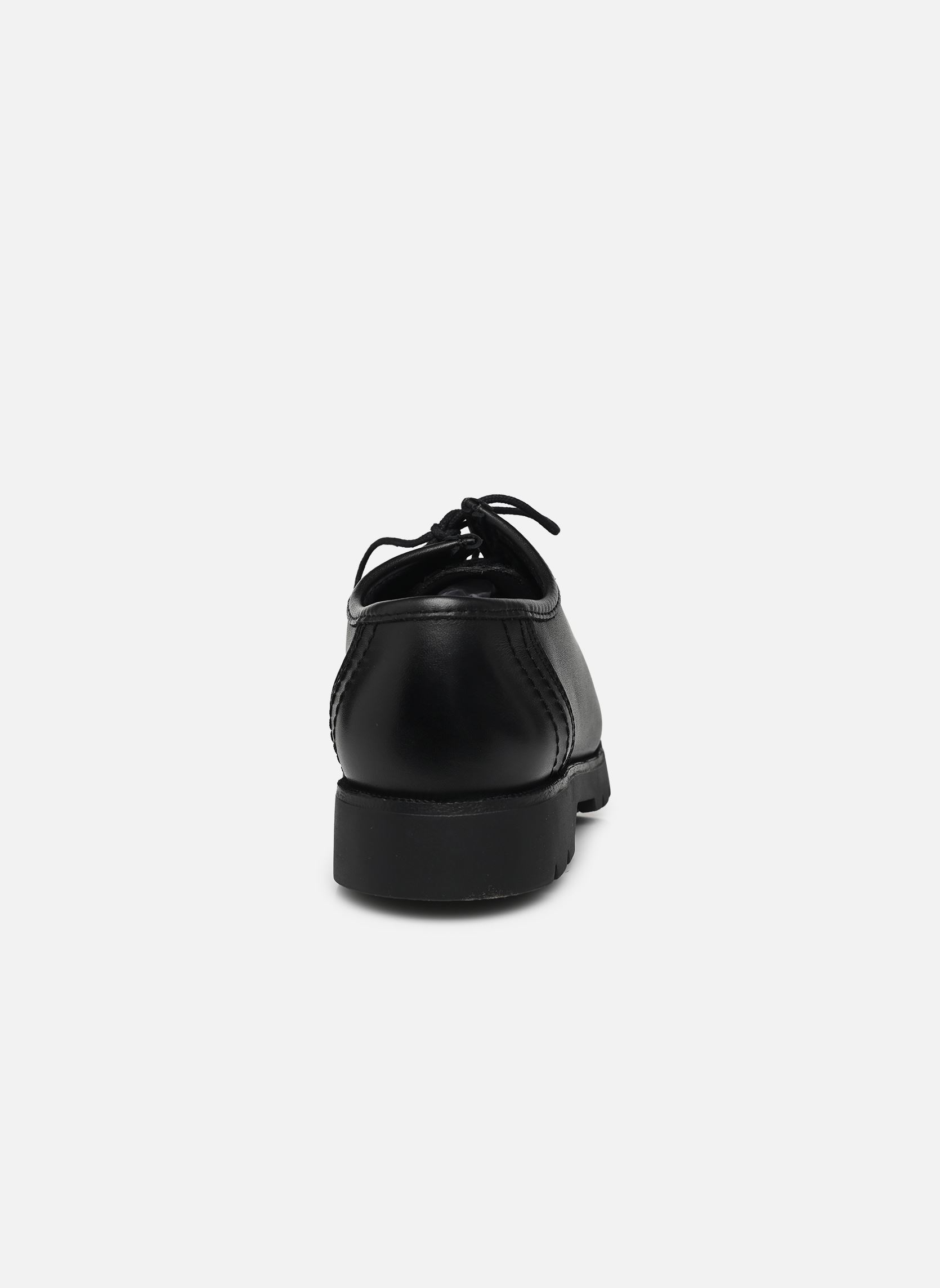 Derby schoenen PADRINI L W dames zwart Kleman Derby schoenen PADRINI L W dames zwart NOIR