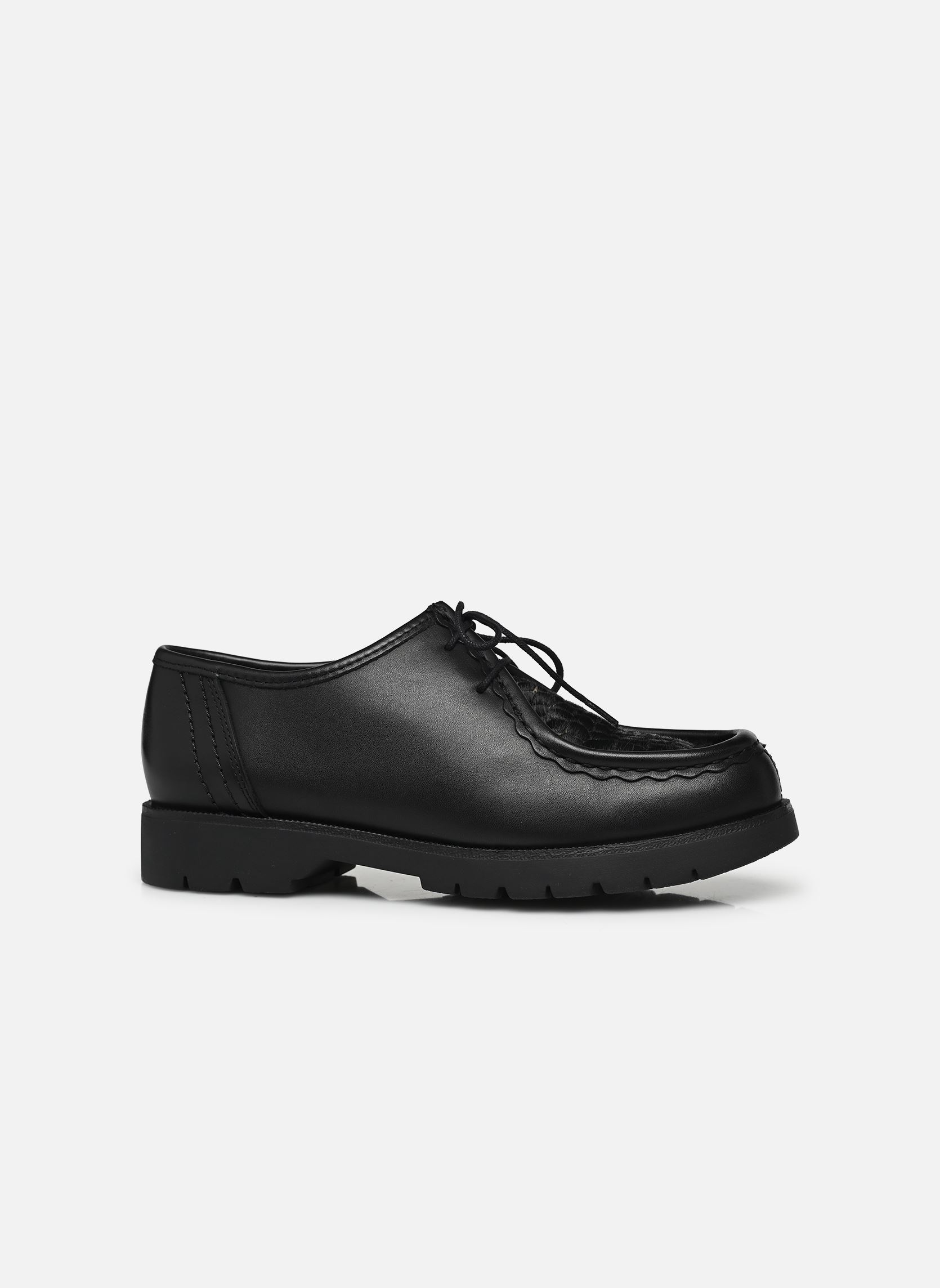 Derby schoenen PADRINI L W dames zwart Kleman Derby schoenen PADRINI L W dames zwart NOIR
