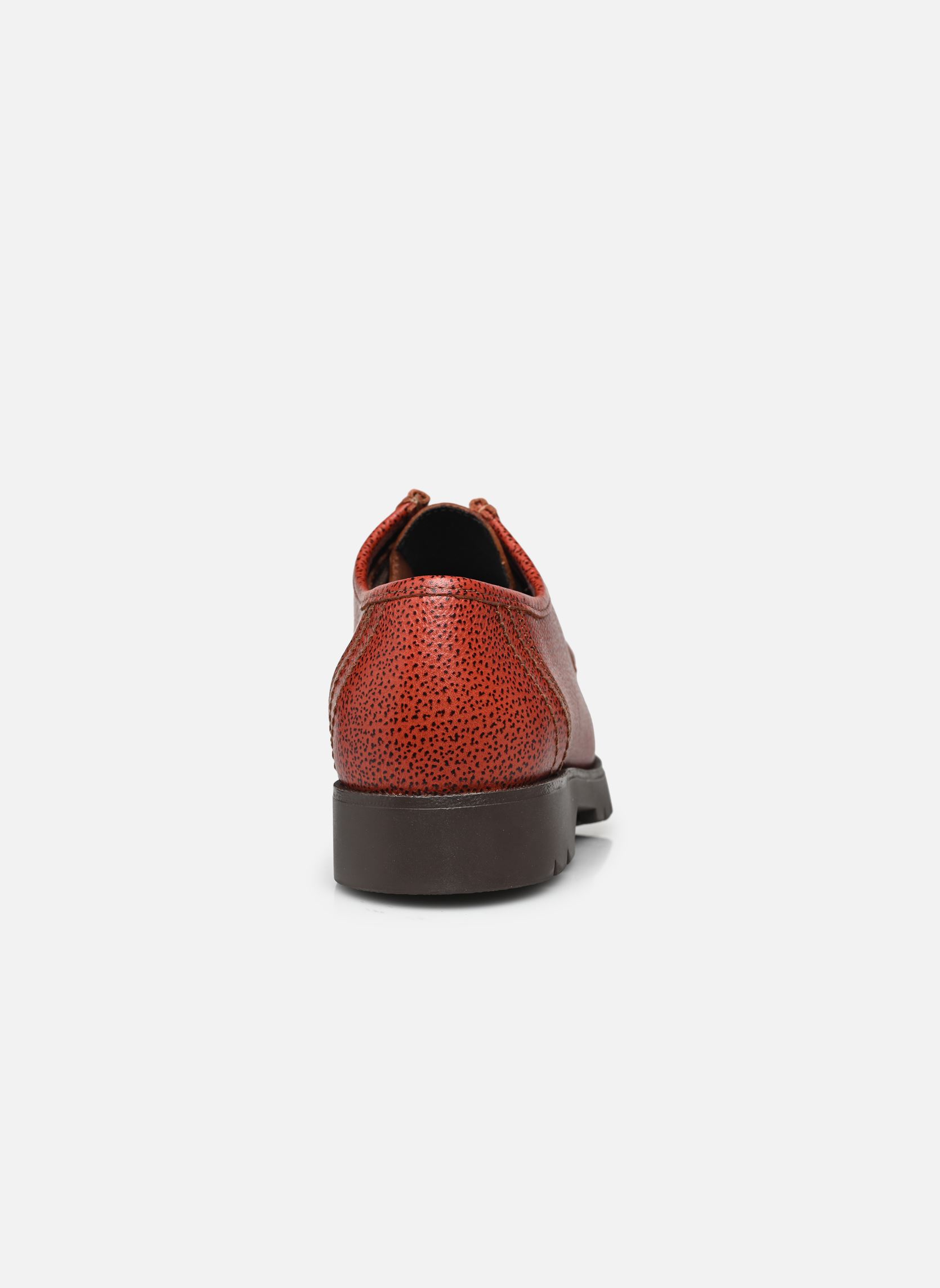 Derbies PADROR B.VGT W femme marron Kleman Derbies PADROR B.VGT W femme marron COGNAC
