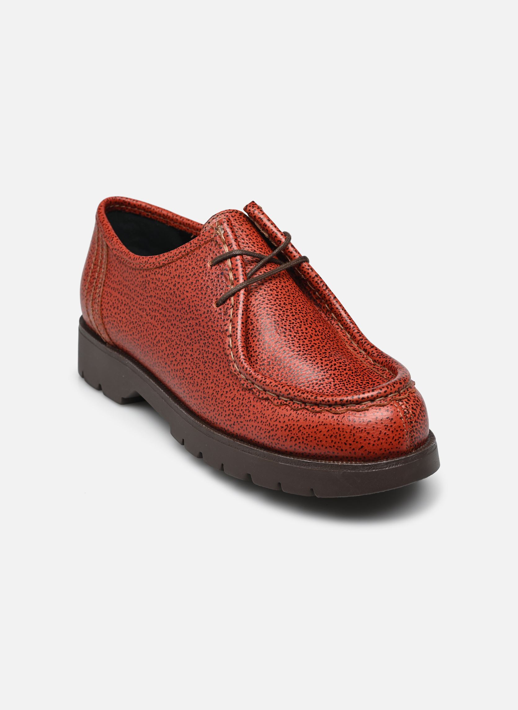 Derbies PADROR B.VGT W femme marron Kleman Derbies PADROR B.VGT W femme marron COGNAC