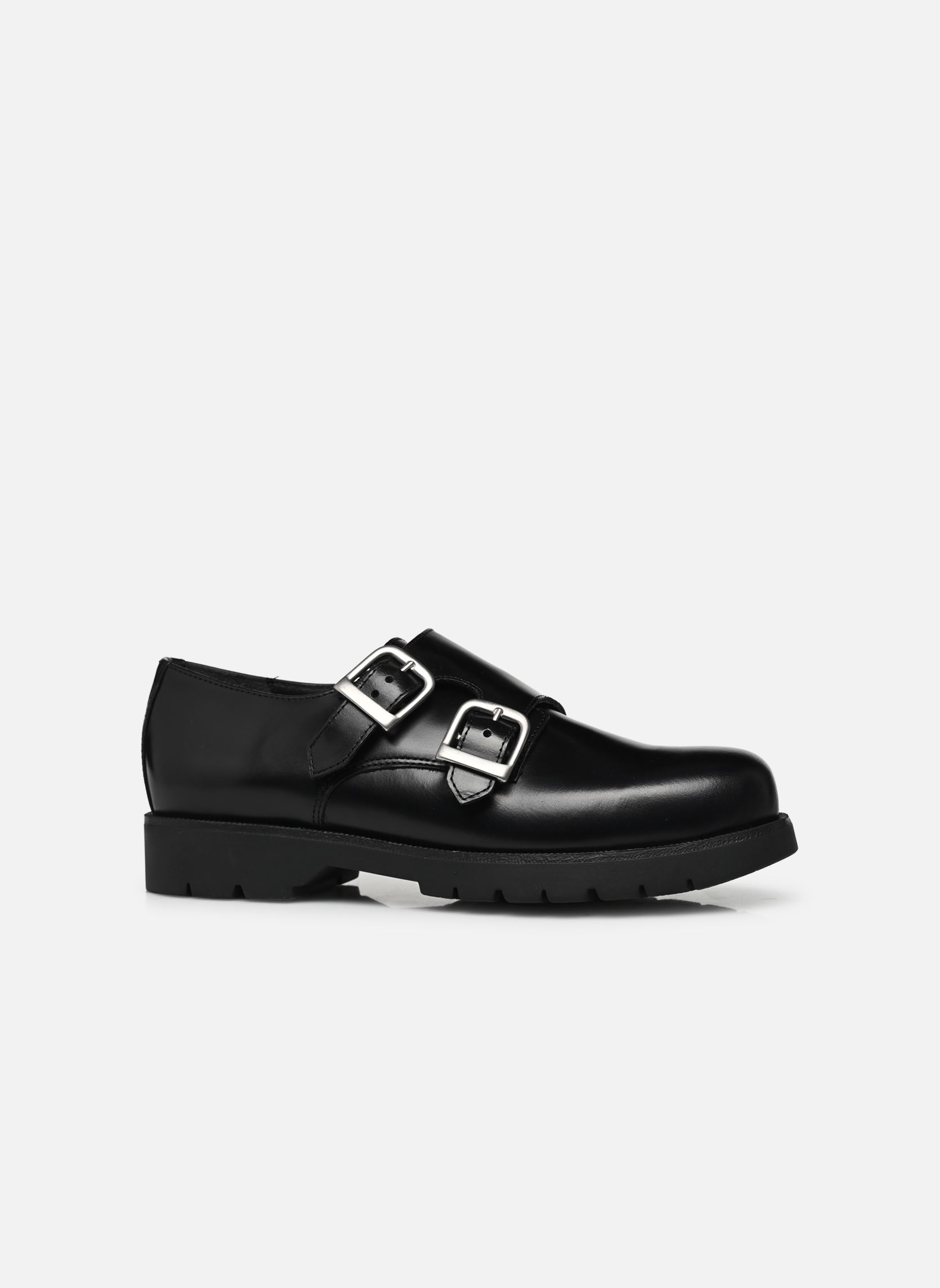 Derbies POSTIER B2 W femme noir Kleman Derbies POSTIER B2 W femme noir NOIR