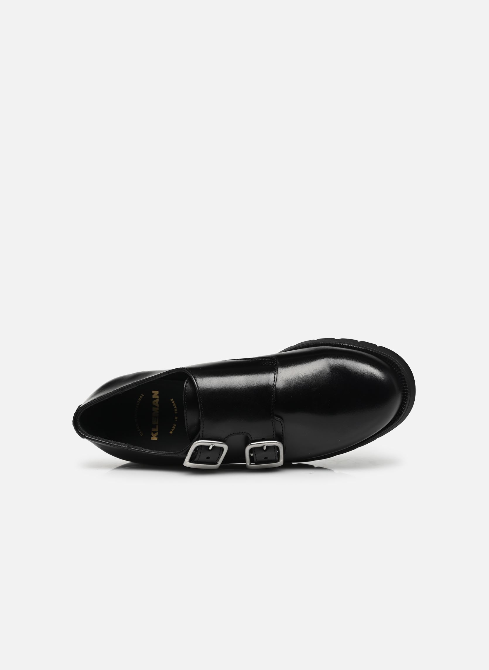 Derbies POSTIER B2 W femme noir Kleman Derbies POSTIER B2 W femme noir NOIR