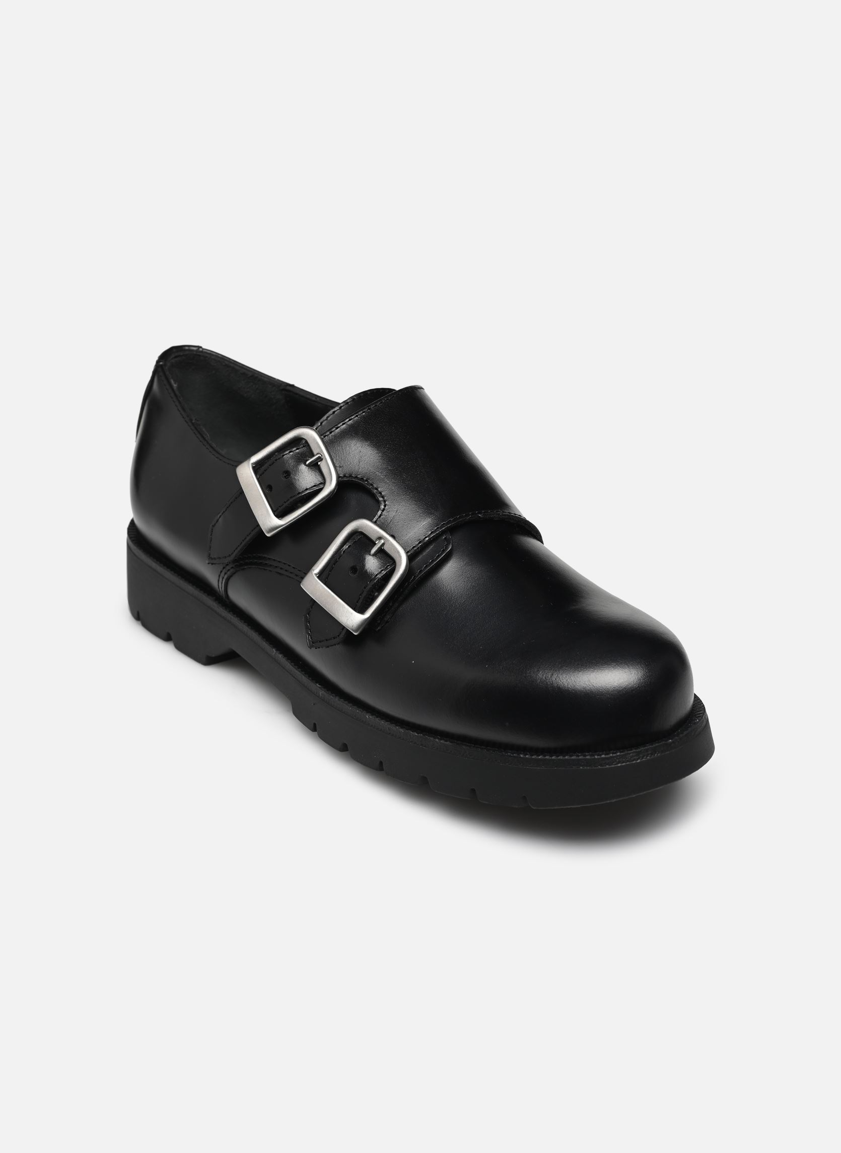 Derbies POSTIER B2 W femme noir Kleman Derbies POSTIER B2 W femme noir NOIR