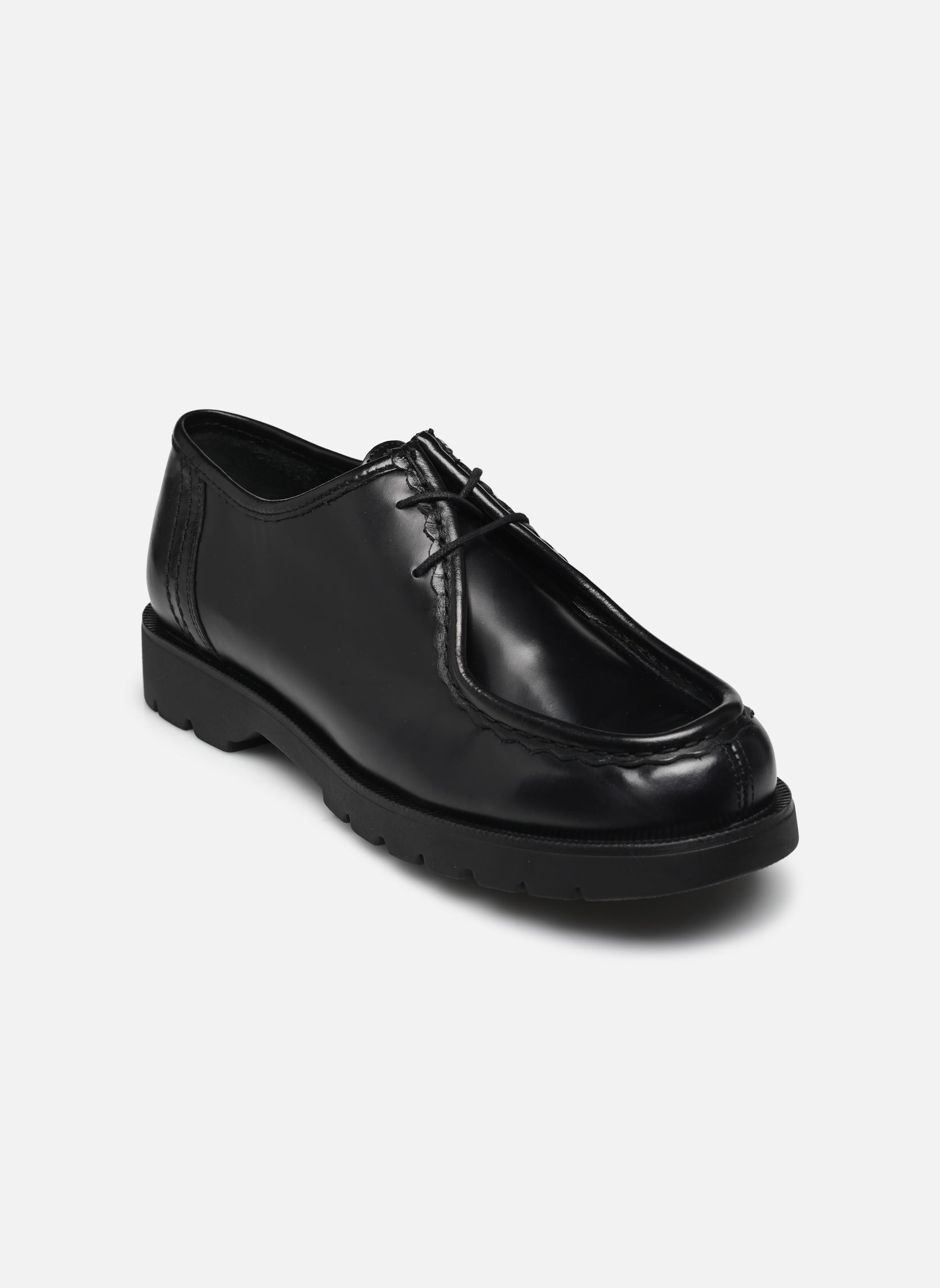 Derbies PADROR B2 homme noir Kleman Derbies PADROR B2 homme noir NOIR PATENT