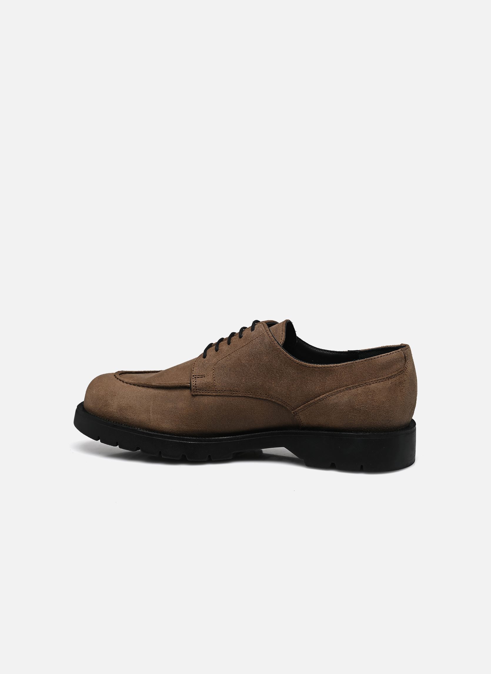 Derby schoenen FRODAN EC heren bruin Kleman Derby schoenen FRODAN EC heren bruin CHATAIGNE