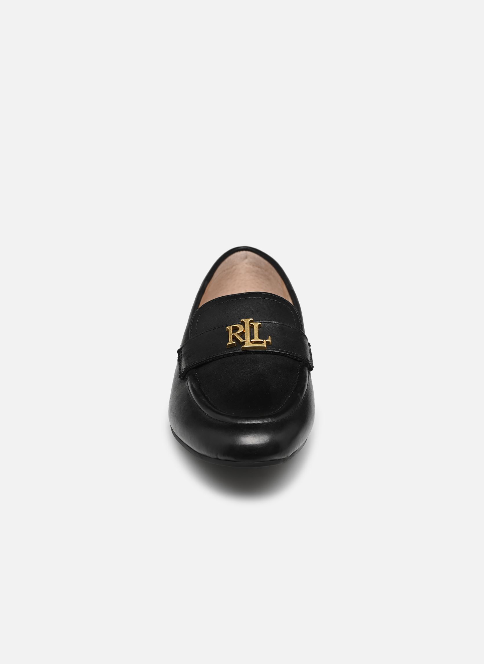 Mocassins Averi Iii-Flats-Loafer femme noir Lauren Ralph Lauren Mocassins Averi Iii-Flats-Loafer femme noir BLACK