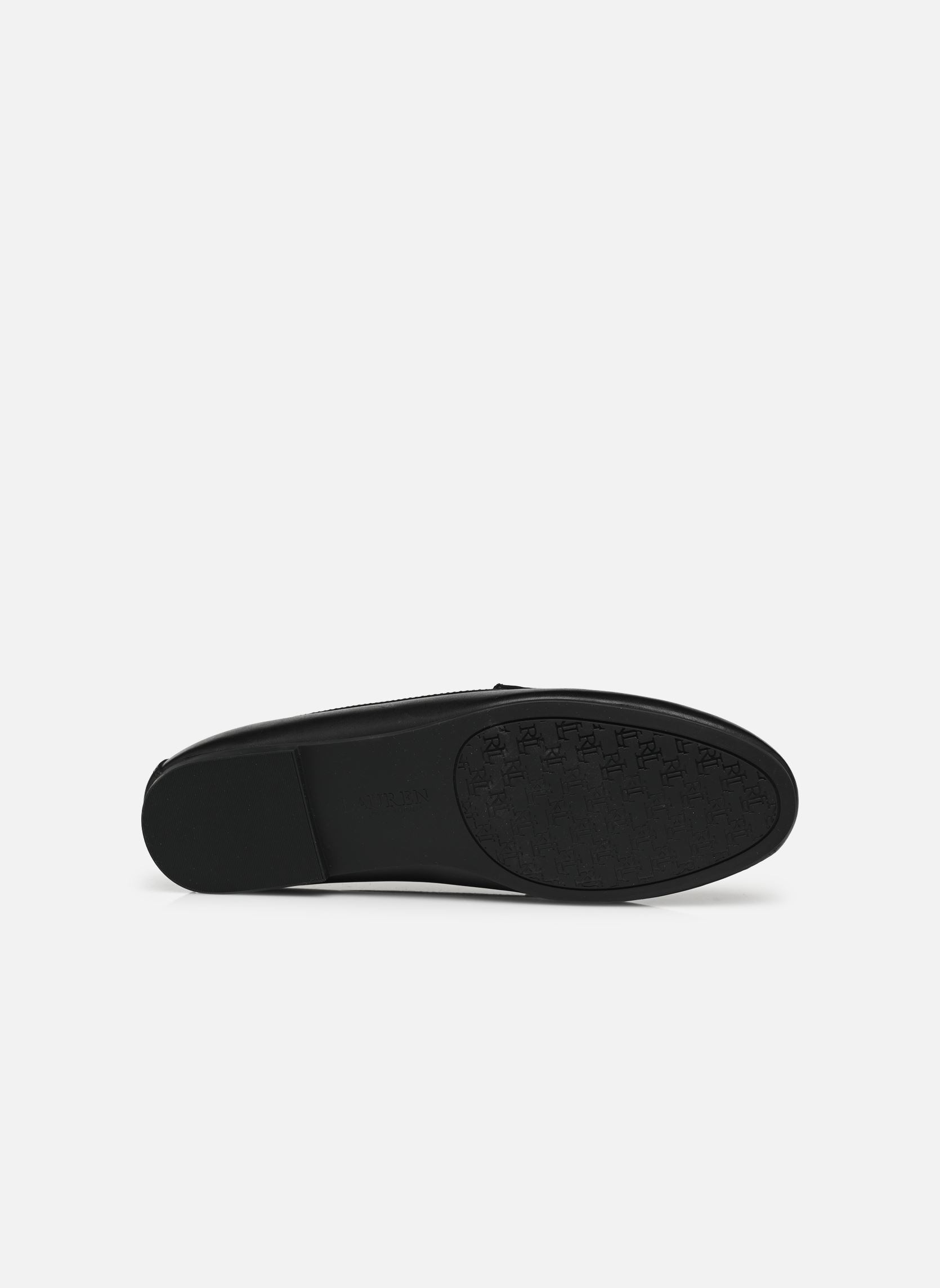 Mocassins Averi Iii-Flats-Loafer femme noir Lauren Ralph Lauren Mocassins Averi Iii-Flats-Loafer femme noir BLACK