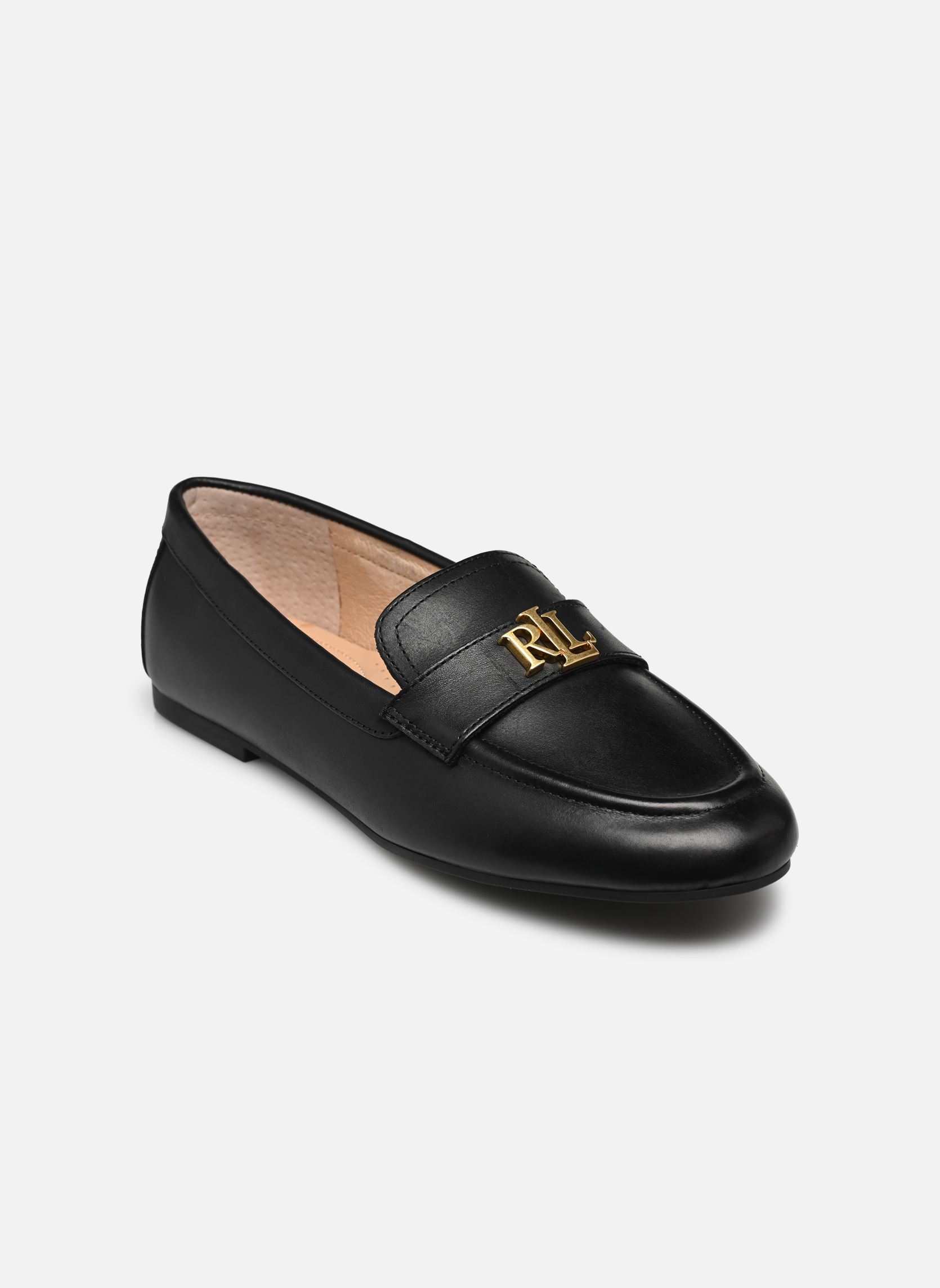 Mocassins Lauren Ralph Lauren AVERI III CLASSIC - vue 10