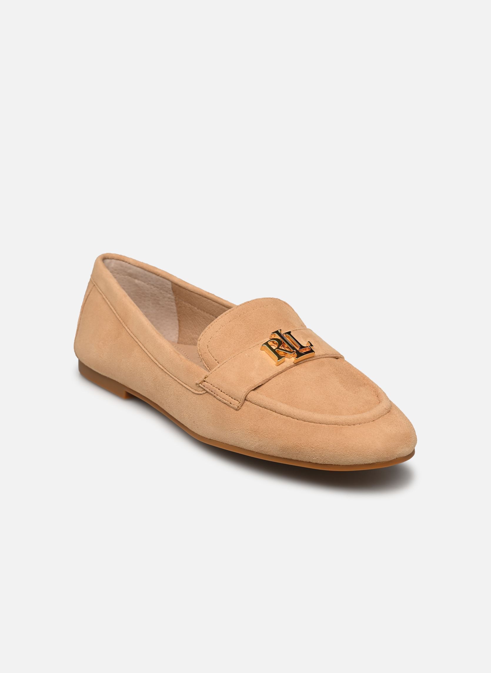Mocassins Lauren Ralph Lauren AVERI III CLASSIC - vue 3