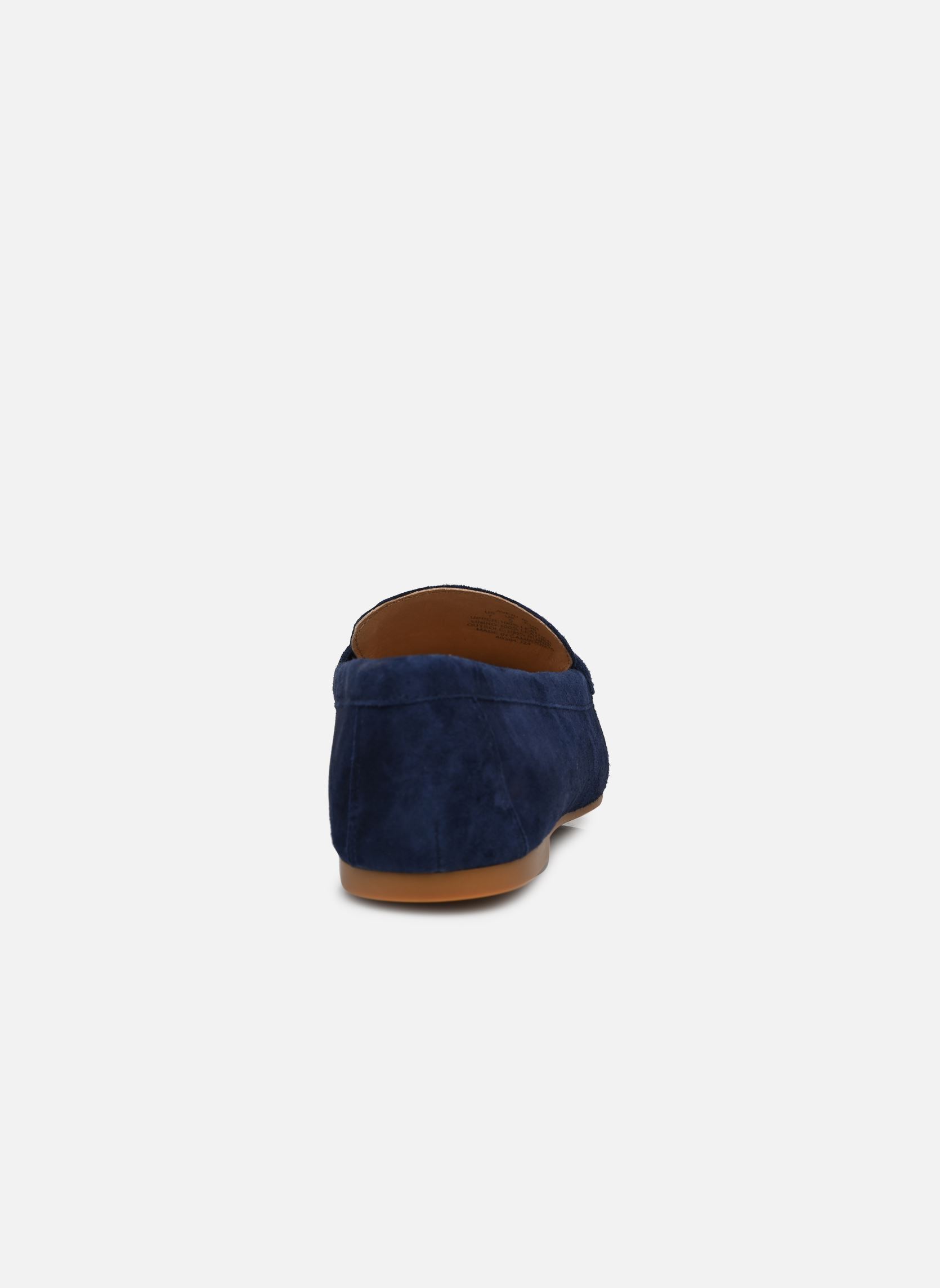 Mocassins Averi Iii-Flats-Loafer femme bleu Lauren Ralph Lauren Mocassins Averi Iii-Flats-Loafer femme bleu REFINED NAVY GOLD HRDW