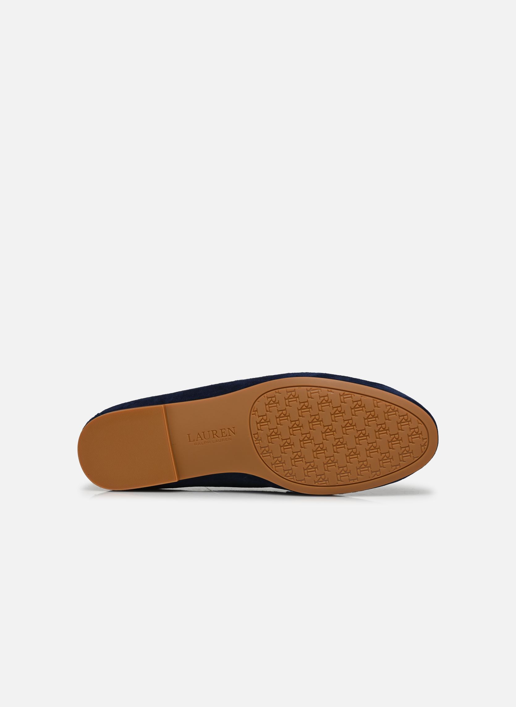 Mocassins Averi Iii-Flats-Loafer femme bleu Lauren Ralph Lauren Mocassins Averi Iii-Flats-Loafer femme bleu REFINED NAVY GOLD HRDW