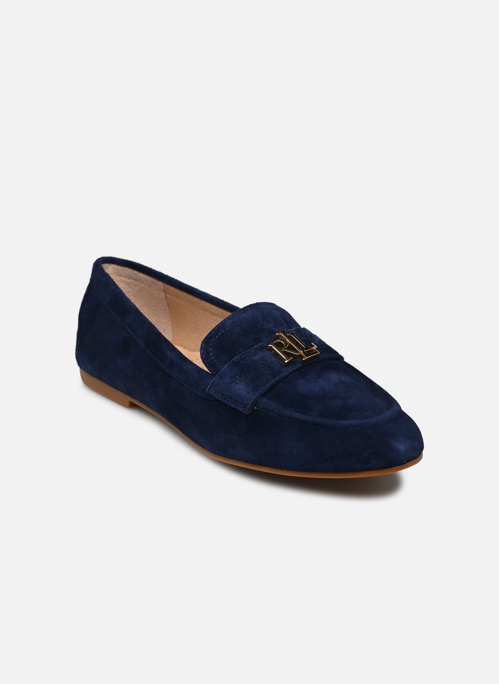 Mocassins Lauren Ralph Lauren AVERI III CLASSIC - vue 8