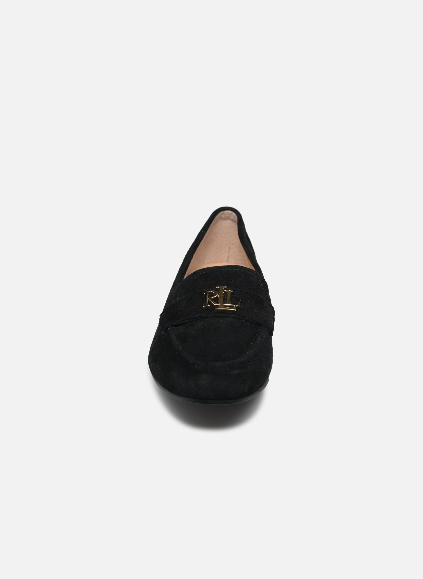 Loafer Averi Iii-Flats-Loafer damen schwarz Lauren Ralph Lauren Loafer Averi Iii-Flats-Loafer damen schwarz BLACK NEW