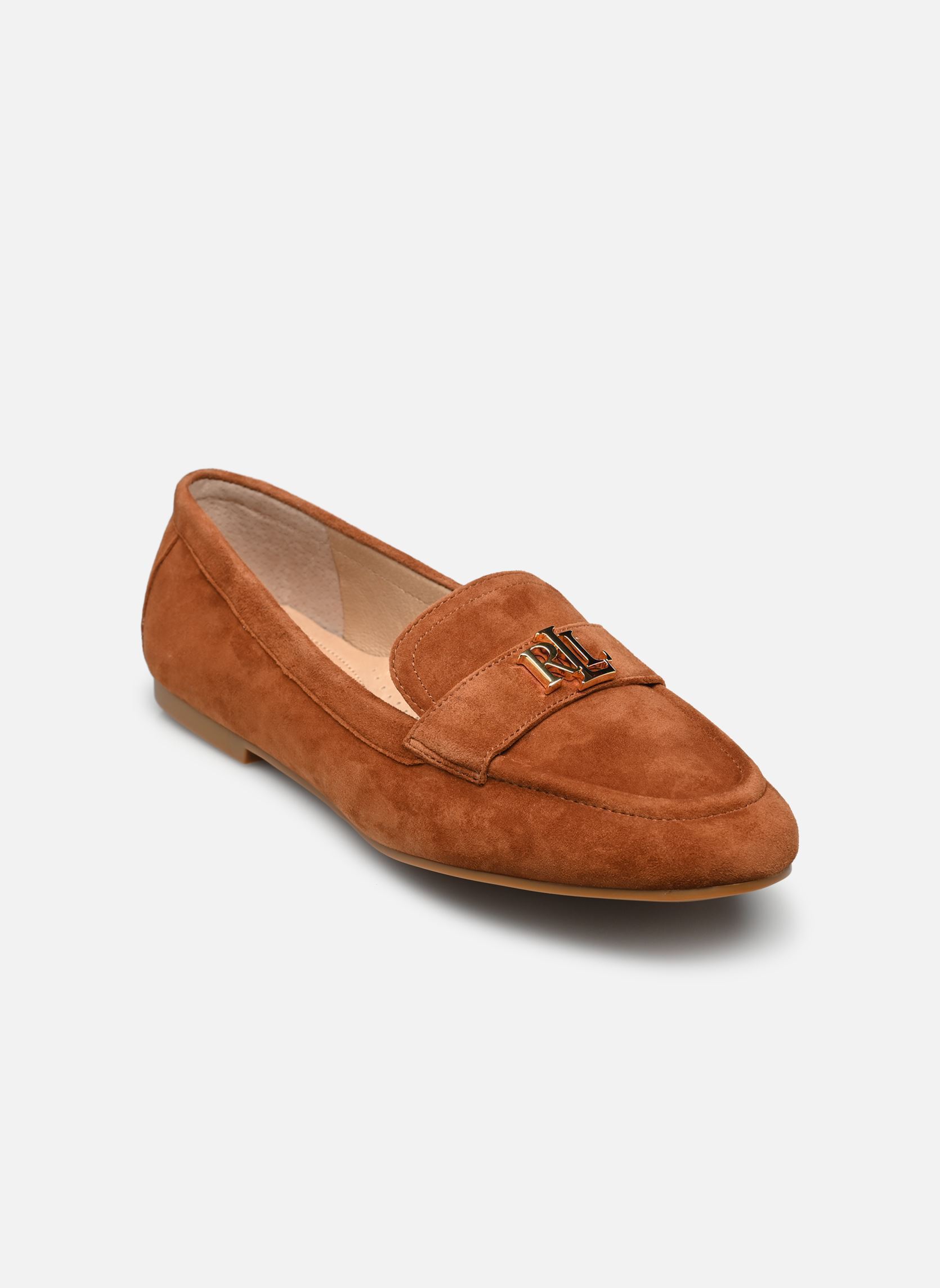 Mocassins Lauren Ralph Lauren Averi Iii-Flats-Loafer pour  Femme