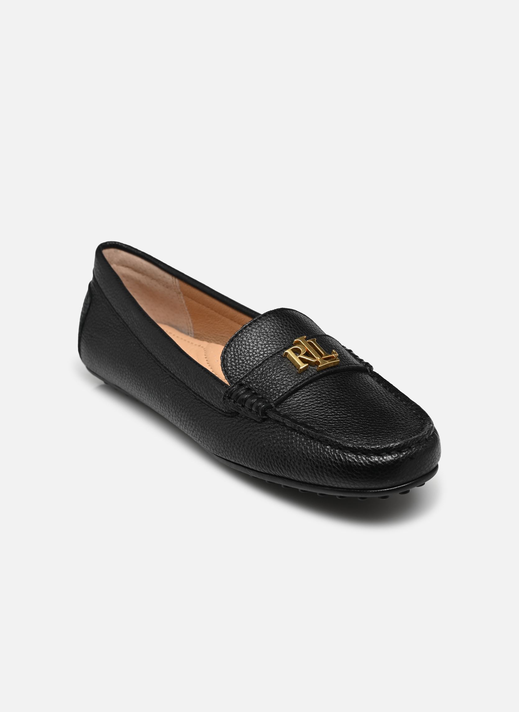 Mocassins Lauren Ralph Lauren BARNSBURY FLATS DRIVER - vue 8