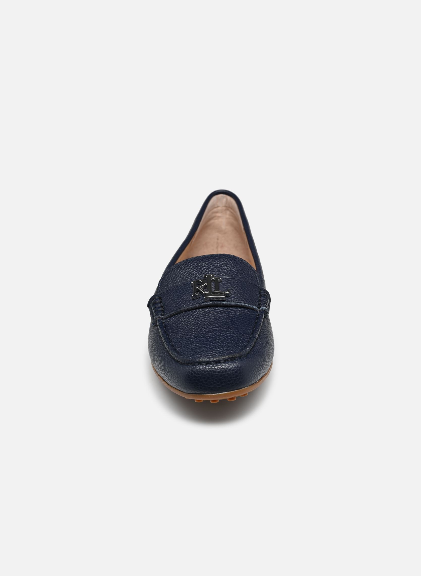 Mocasines Barnsbury Flats Driver mujer azul Lauren Ralph Lauren Mocasines Barnsbury Flats Driver mujer azul REFINED NAVY