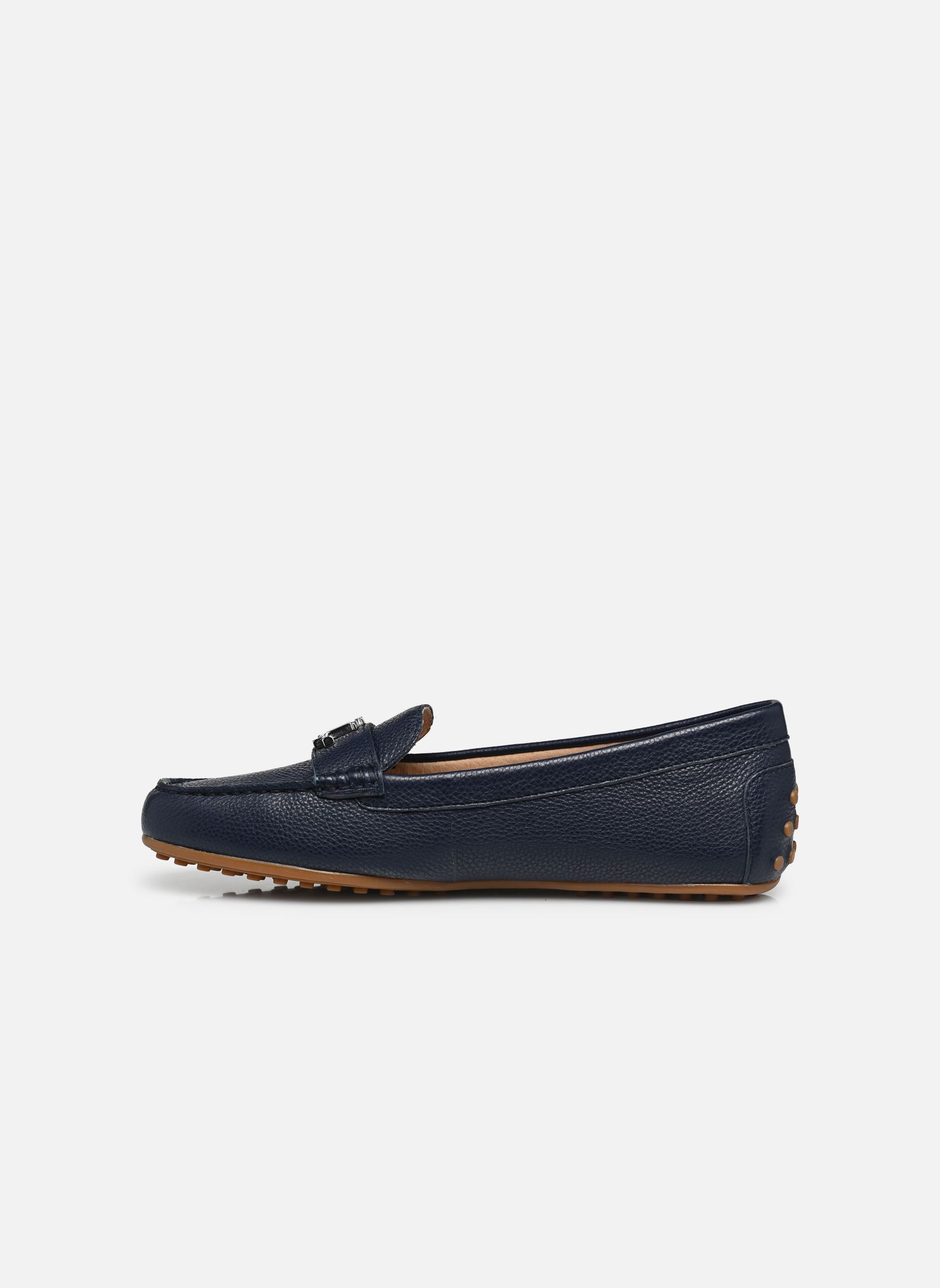 Mocasines Barnsbury Flats Driver mujer azul Lauren Ralph Lauren Mocasines Barnsbury Flats Driver mujer azul REFINED NAVY