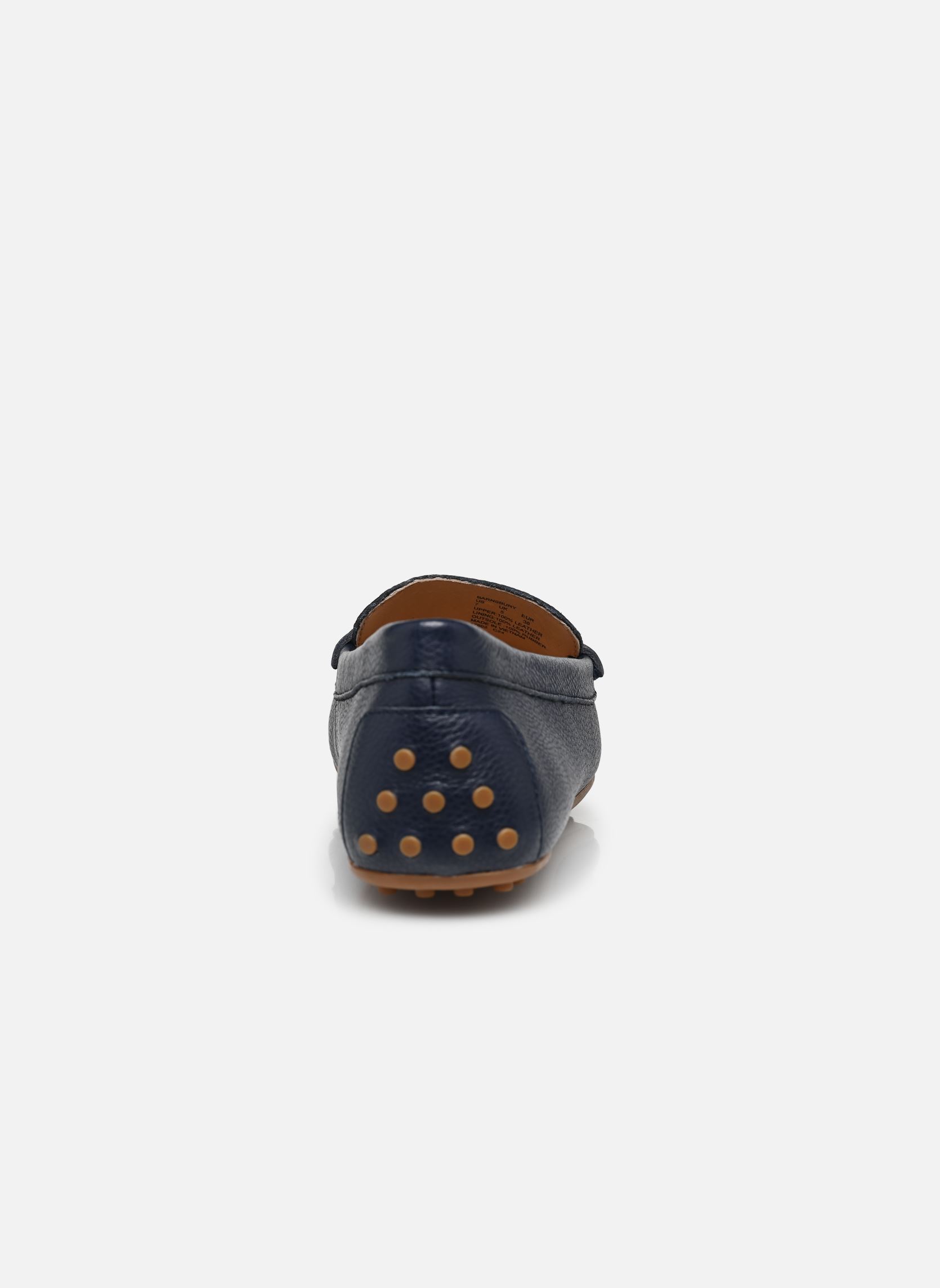 Mocasines Barnsbury Flats Driver mujer azul Lauren Ralph Lauren Mocasines Barnsbury Flats Driver mujer azul REFINED NAVY