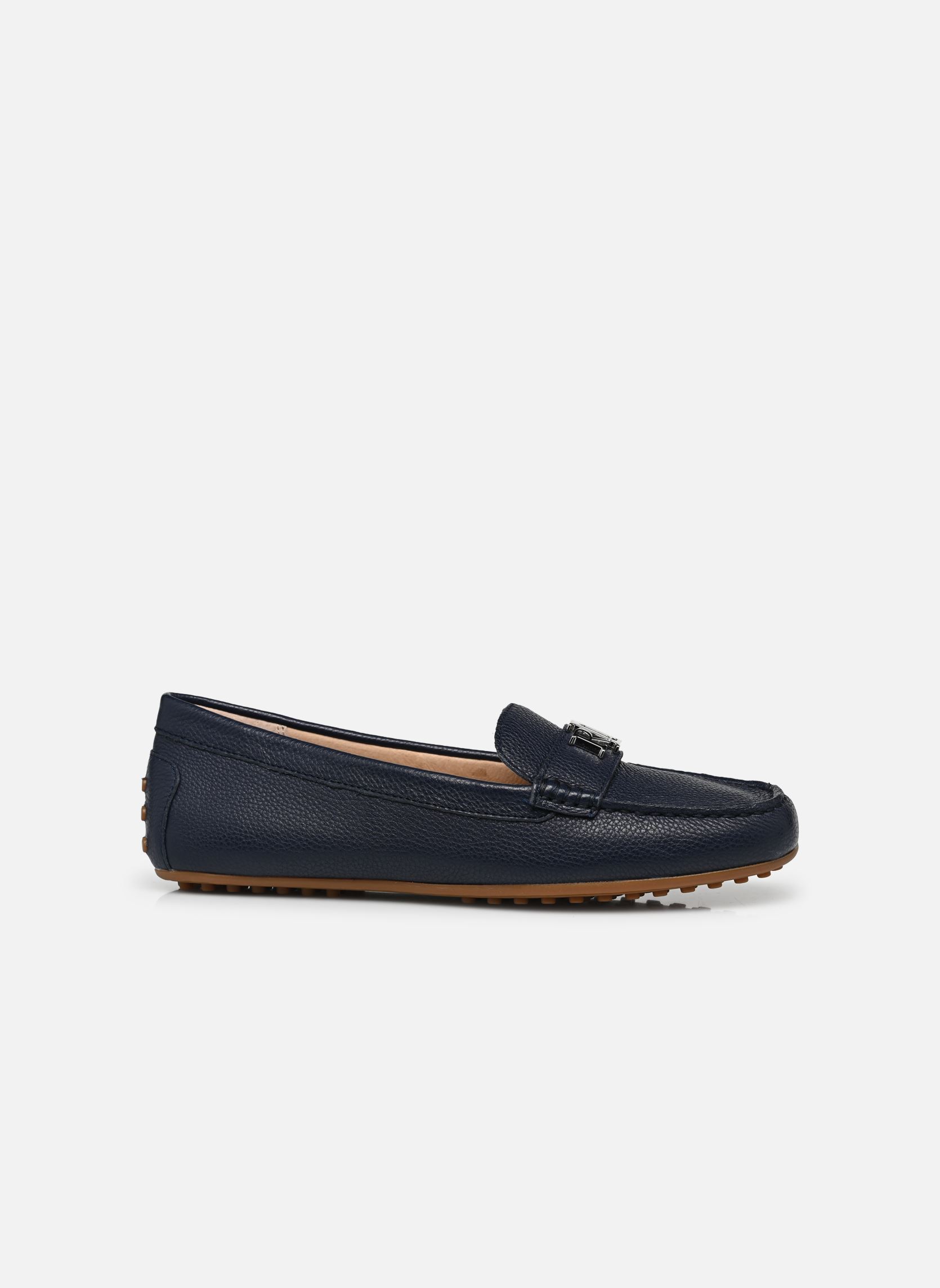 Mocasines Barnsbury Flats Driver mujer azul Lauren Ralph Lauren Mocasines Barnsbury Flats Driver mujer azul REFINED NAVY