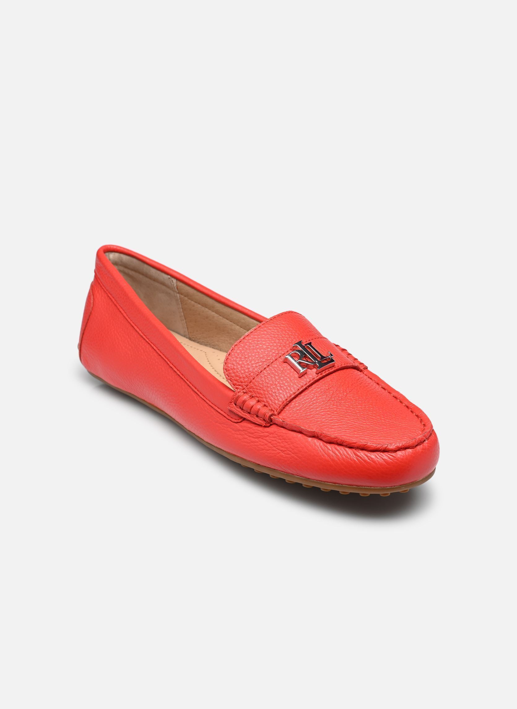 Mocassins Lauren Ralph Lauren BARNSBURY FLATS DRIVER - vue 10