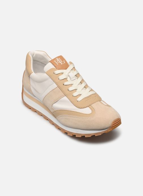  Lauren Ralph Lauren Dani-Sneakers-Low Top Lace Pour Femme - Lauren Ralph Lauren