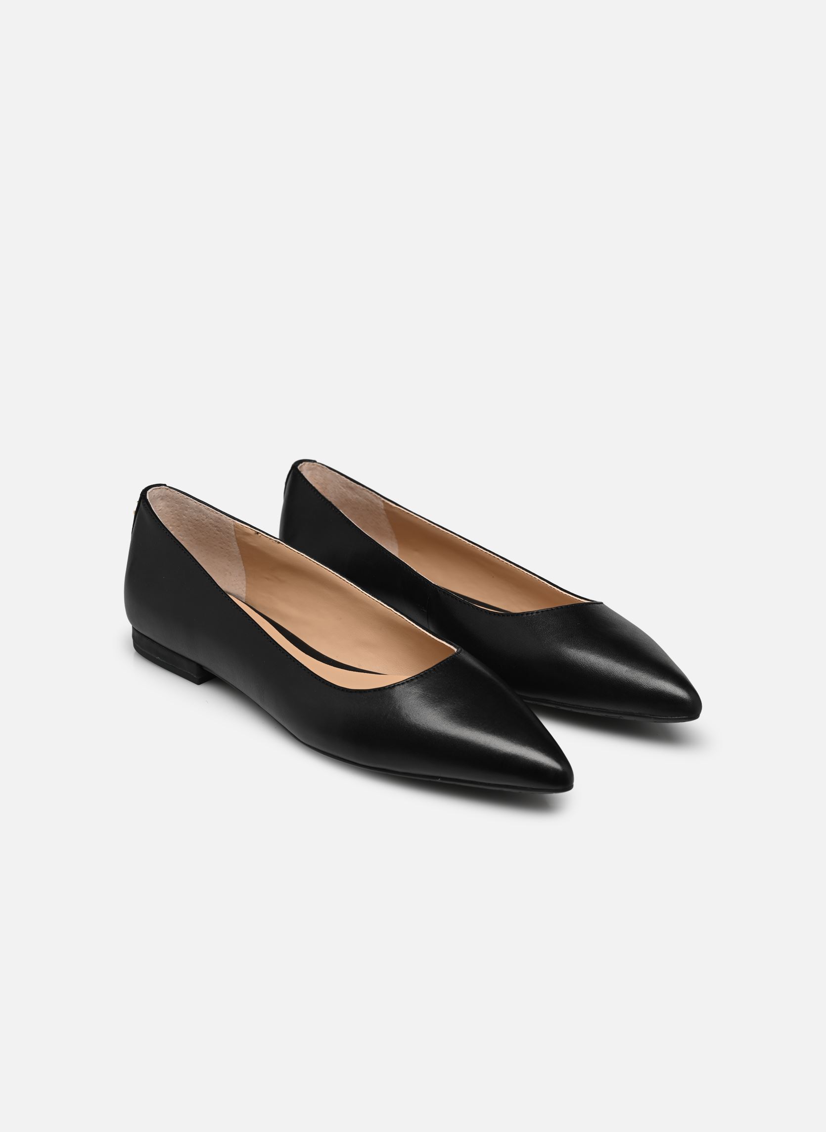 Ballerine classiche Londyn-Flats-Ballet donna nero Lauren Ralph Lauren Ballerine classiche Londyn-Flats-Ballet donna nero BLACK