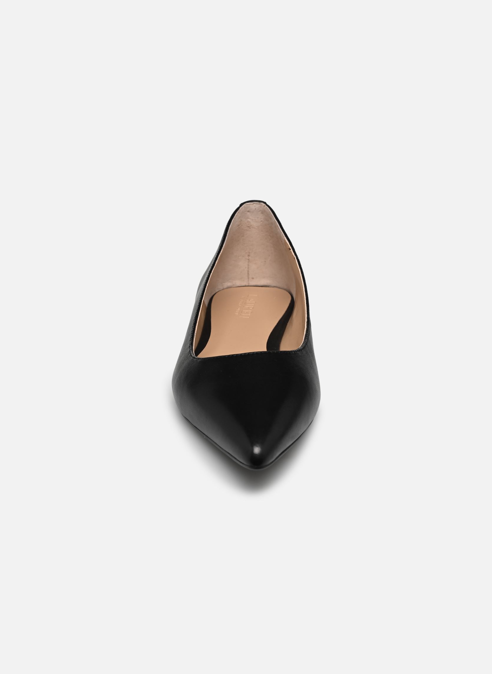 Ballerine classiche Londyn-Flats-Ballet donna nero Lauren Ralph Lauren Ballerine classiche Londyn-Flats-Ballet donna nero BLACK